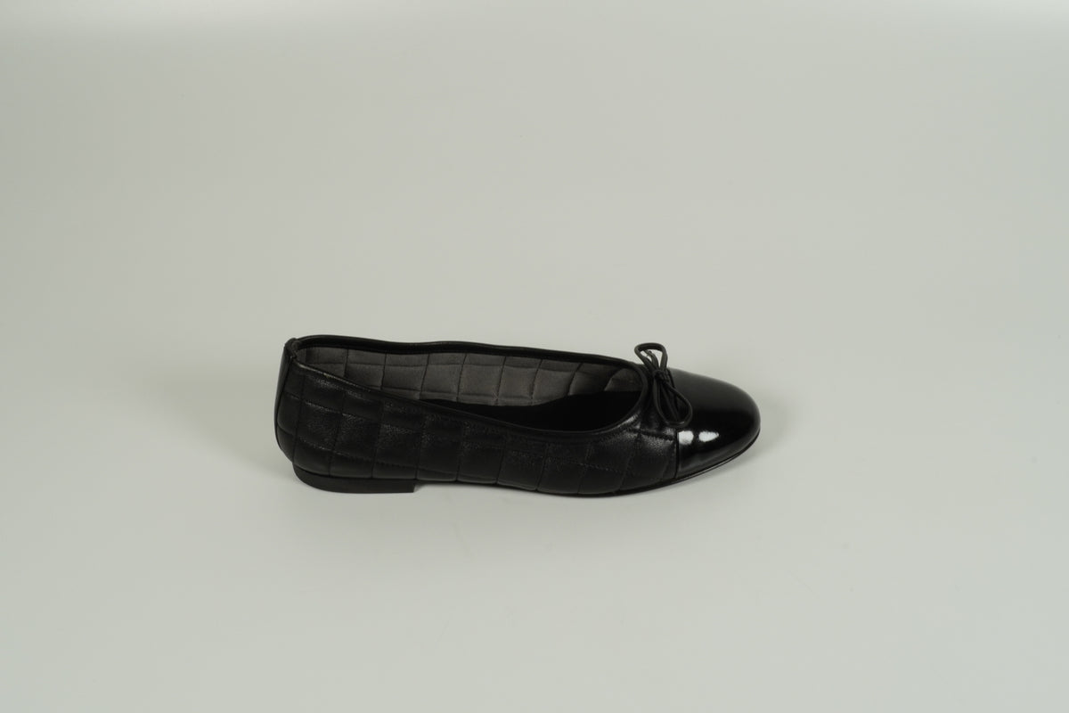 Ballerine noire