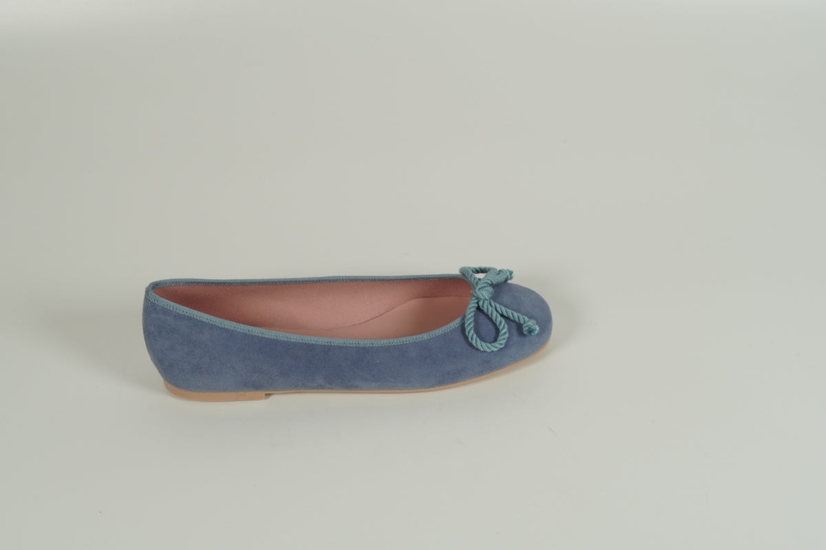 Ballerina Blue