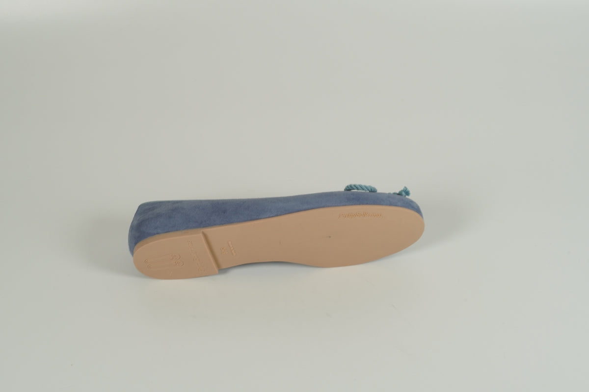 Ballerina Blue