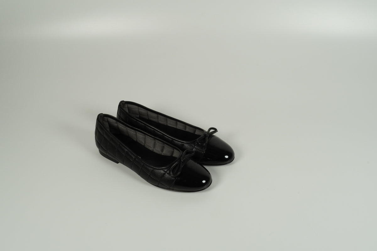 Ballerine noire