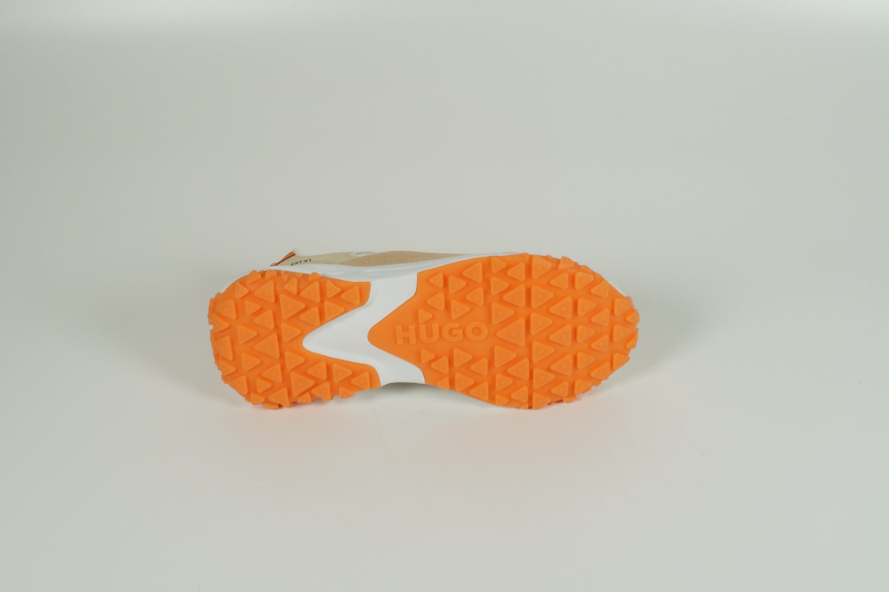 Baskets beiges