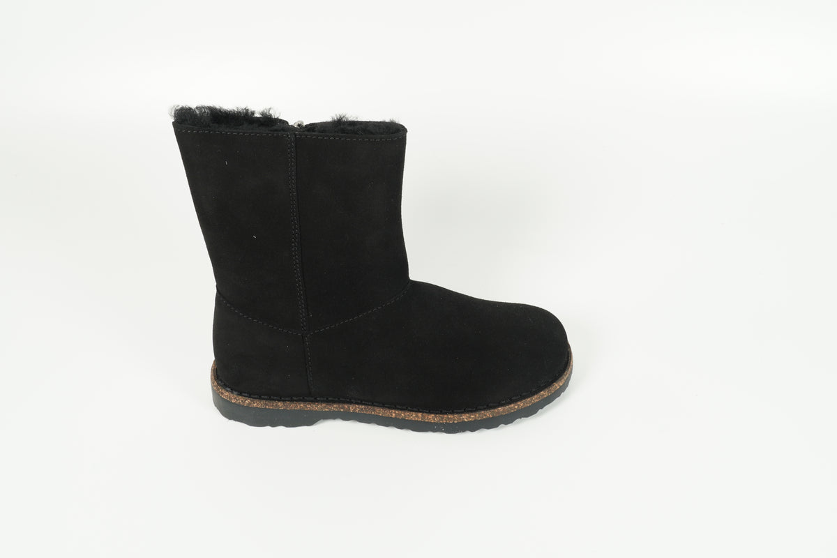Bottines Uppsala noires
