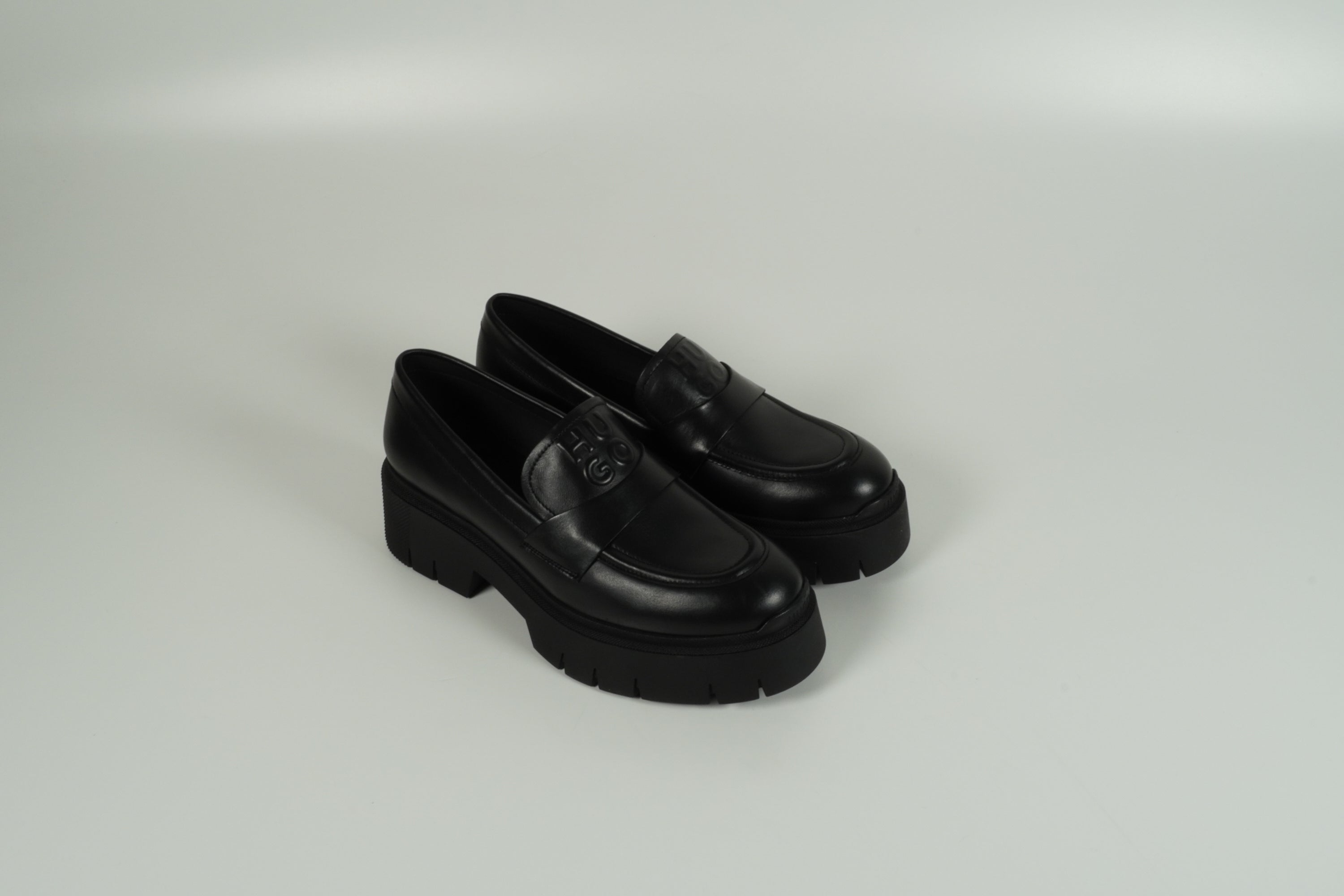 Loafer Schwarz