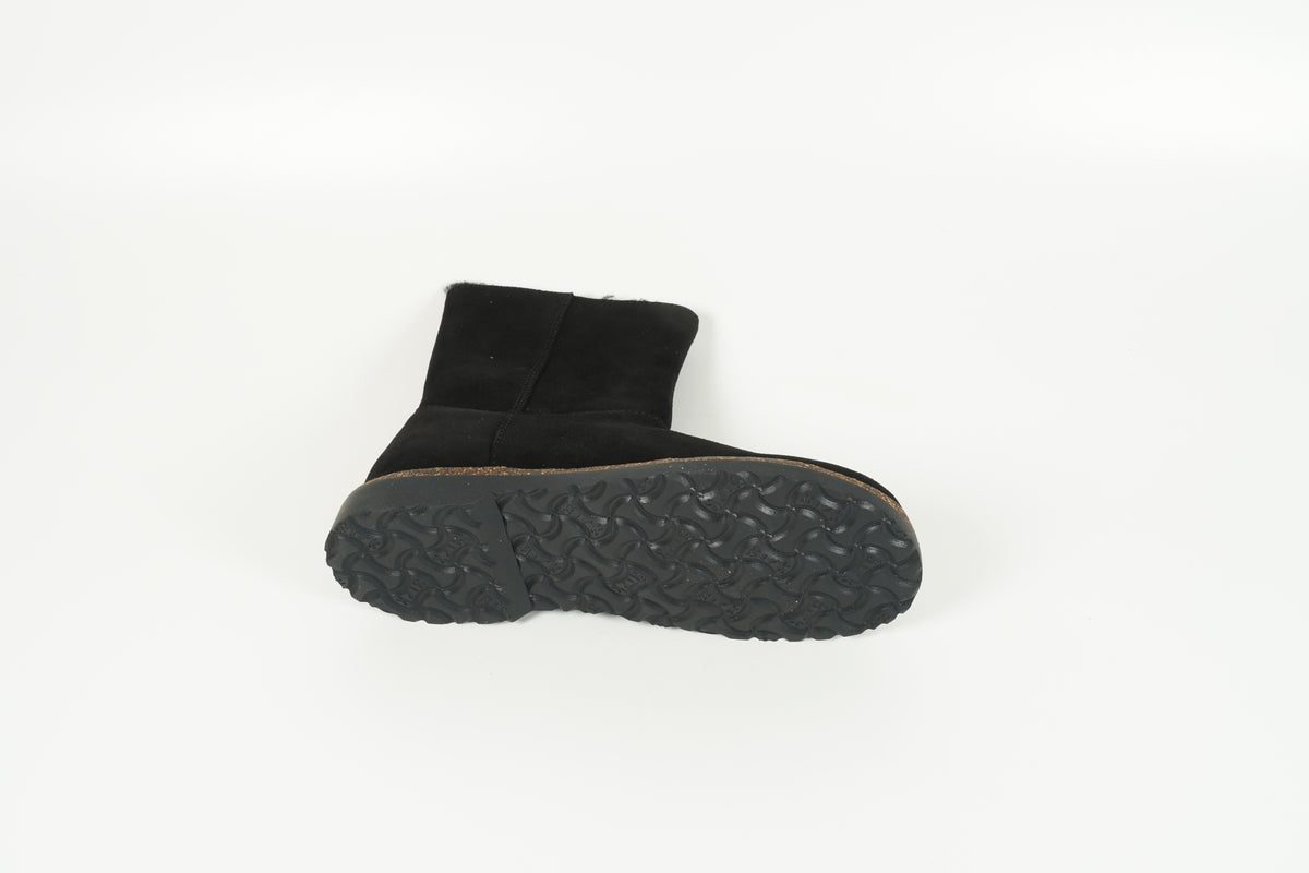 Bottines Uppsala noires