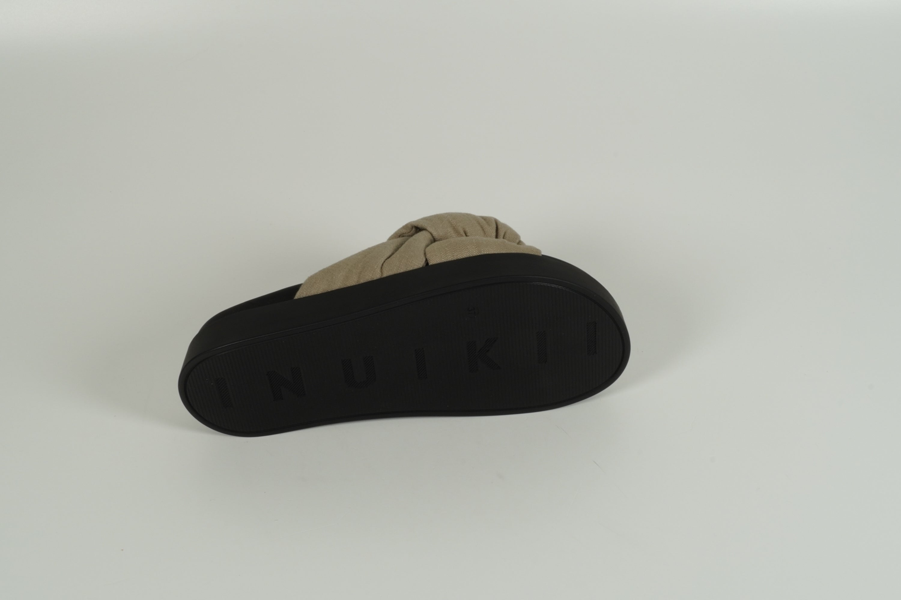Sandale Beige