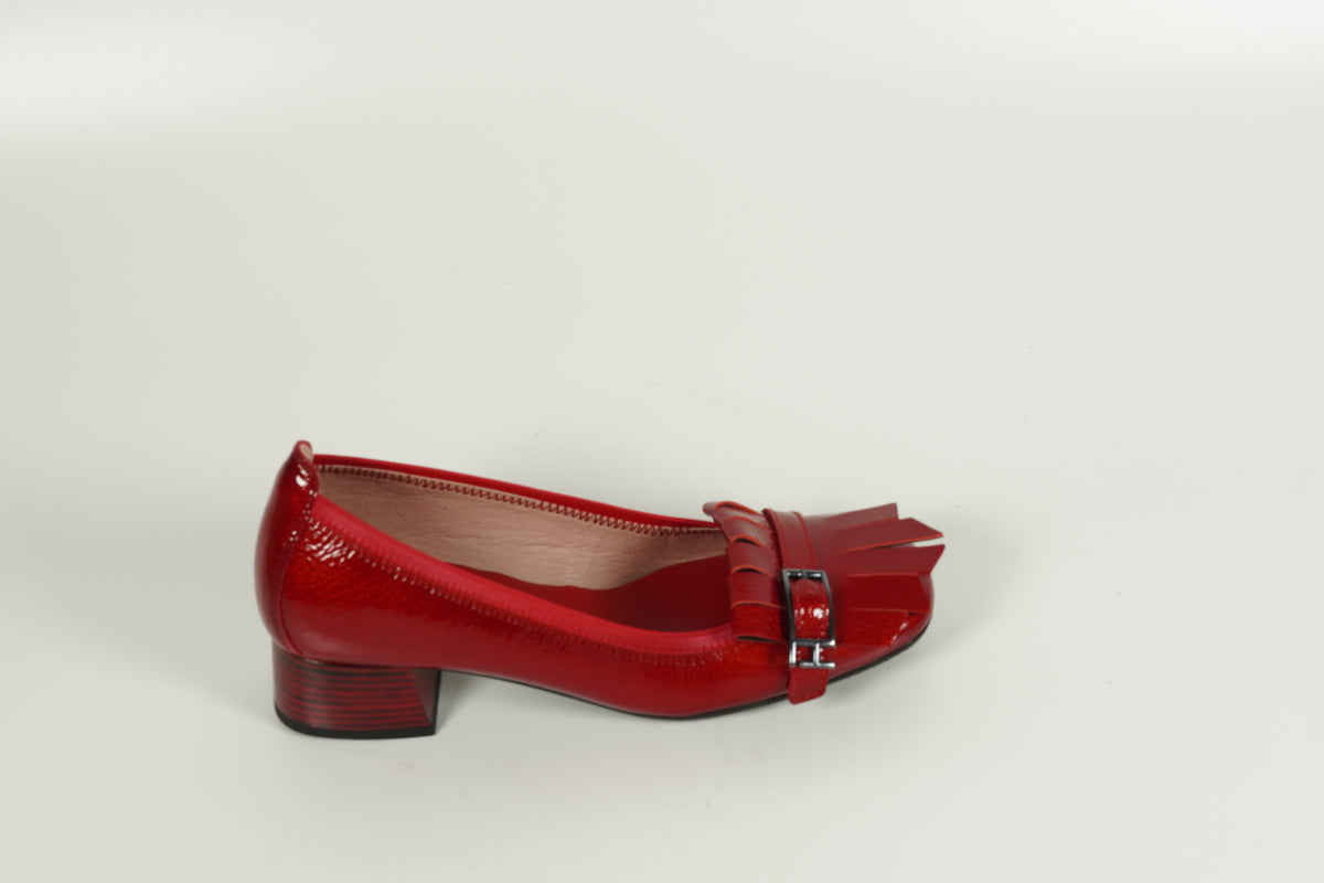 Escarpins rouges