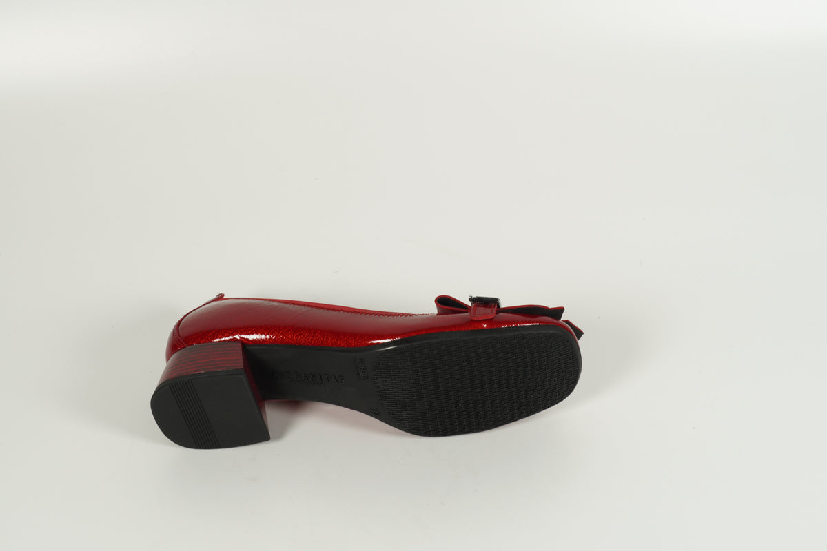 Escarpins rouges