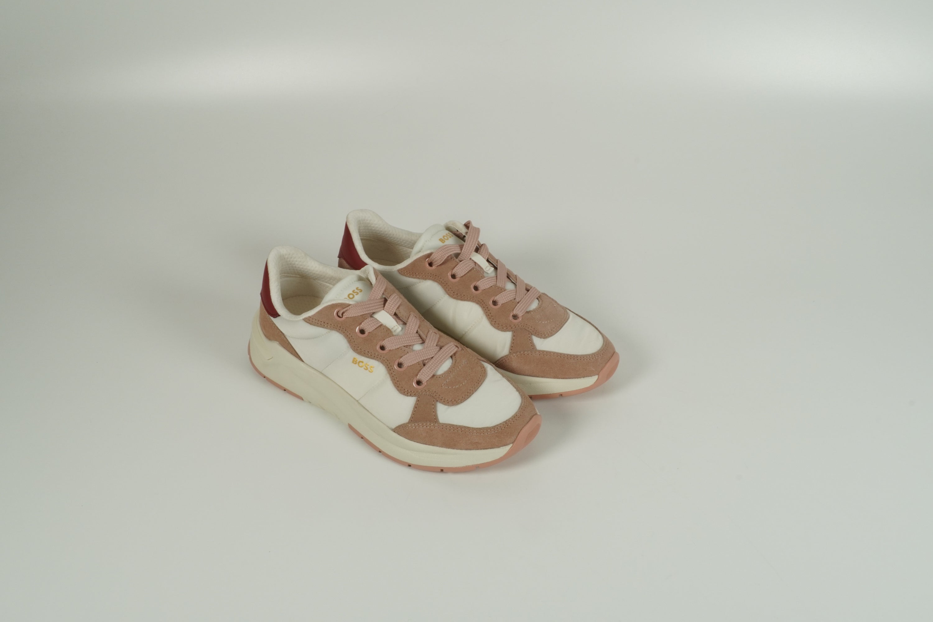 Baskets blanches