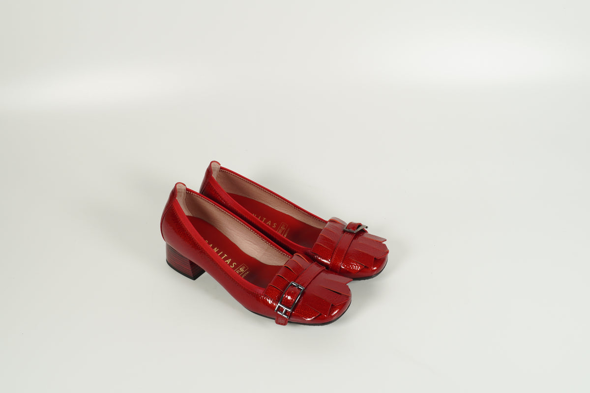 Escarpins rouges