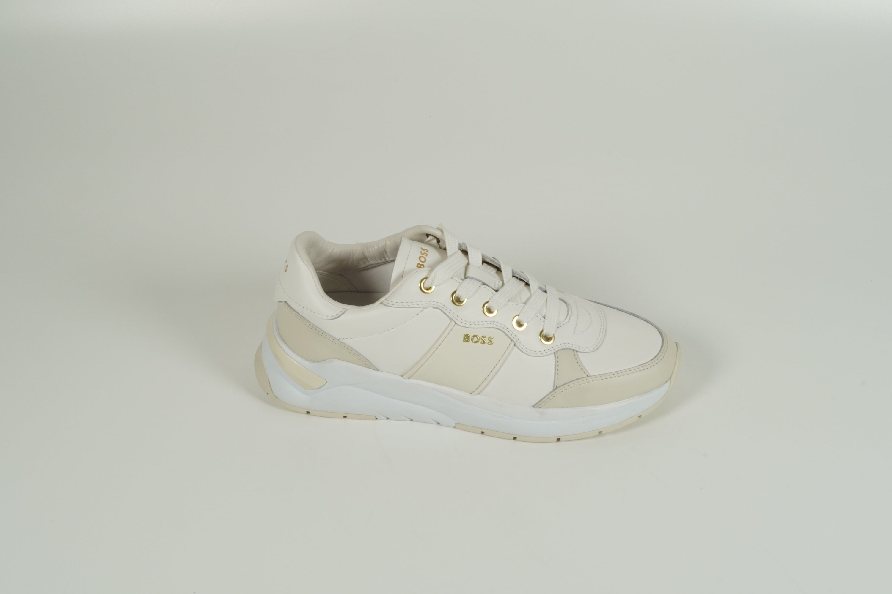 Baskets blanches