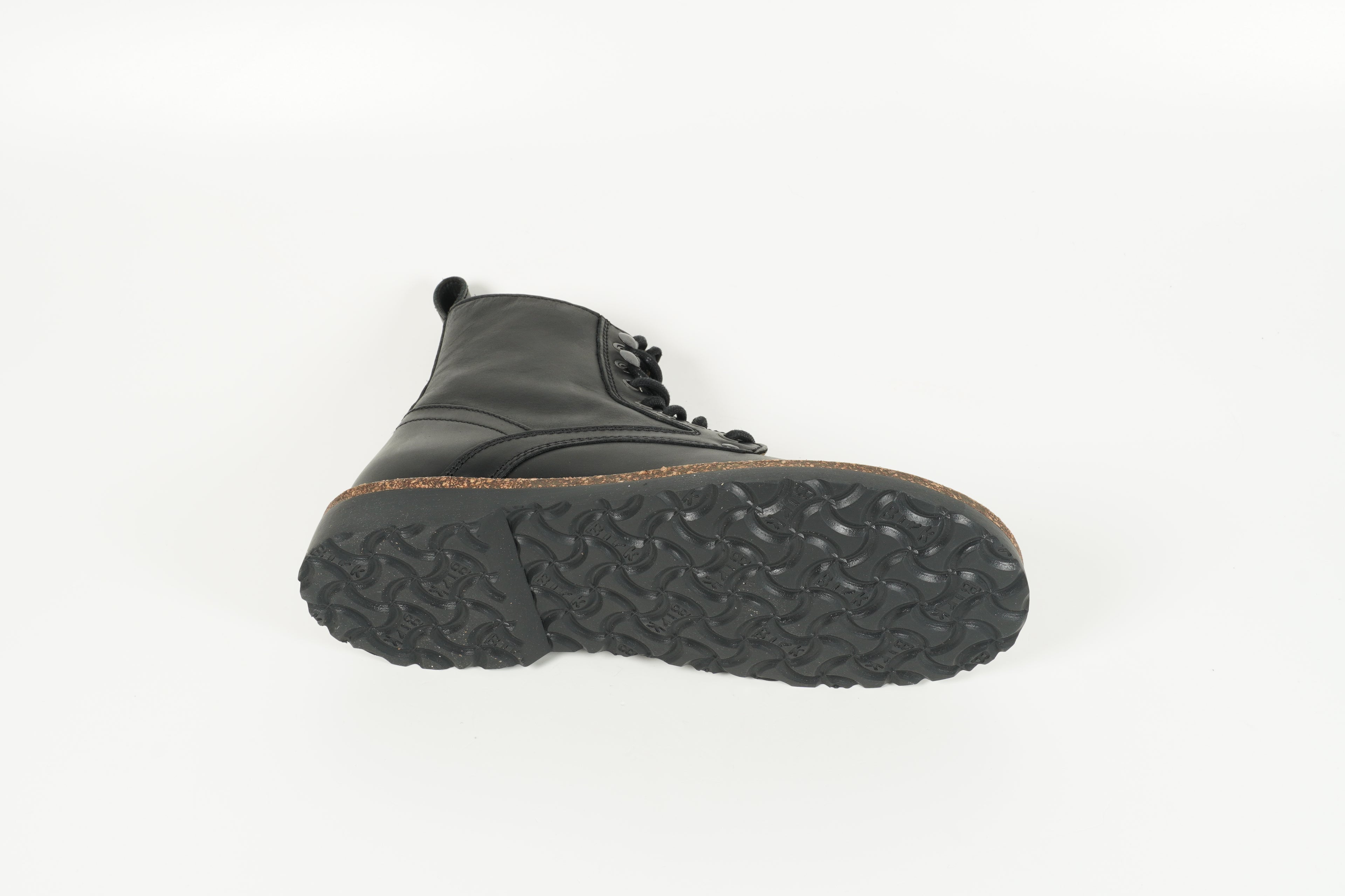 Stiefelette Bryson Schwarz