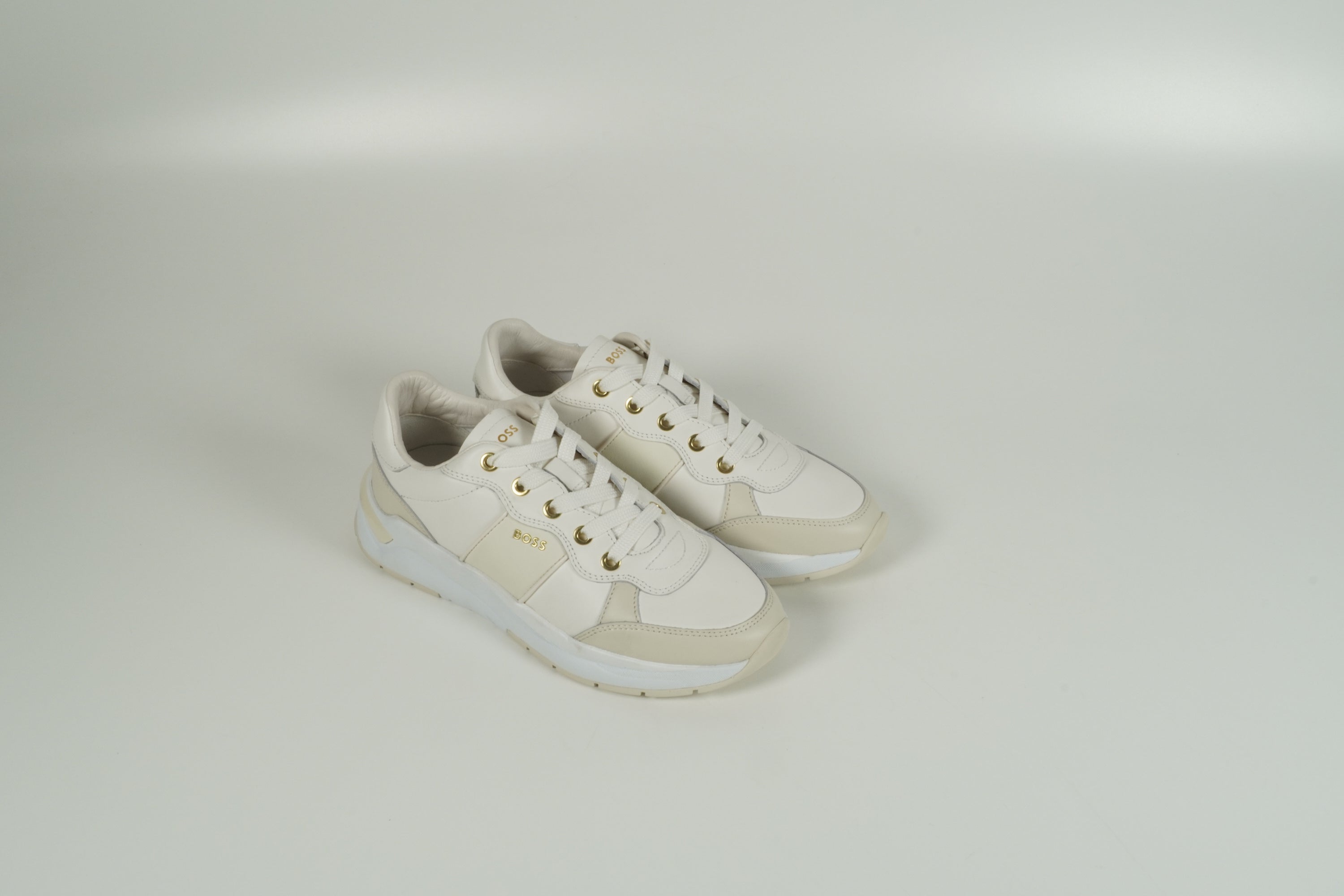 Baskets blanches