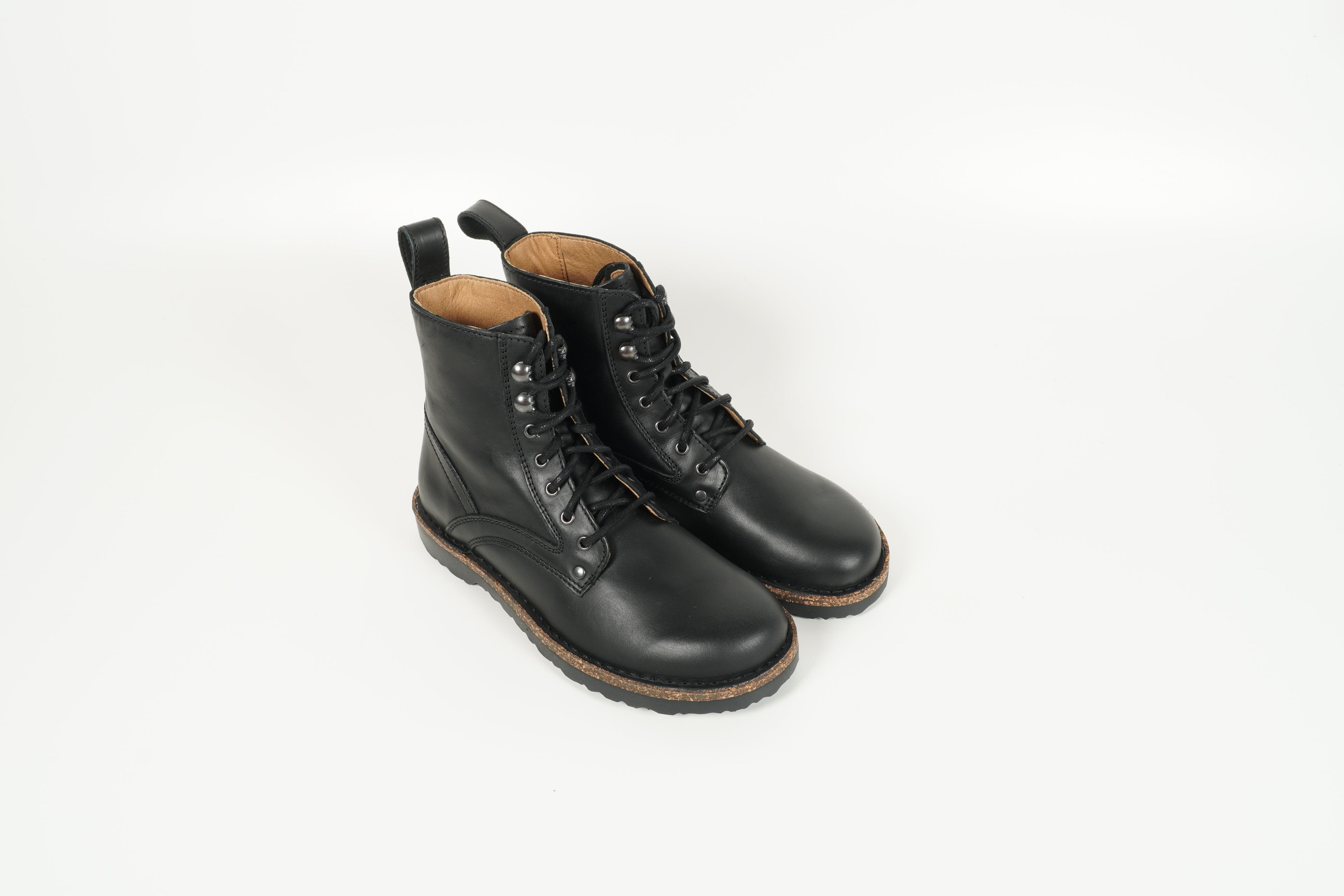 Stiefelette Bryson Schwarz