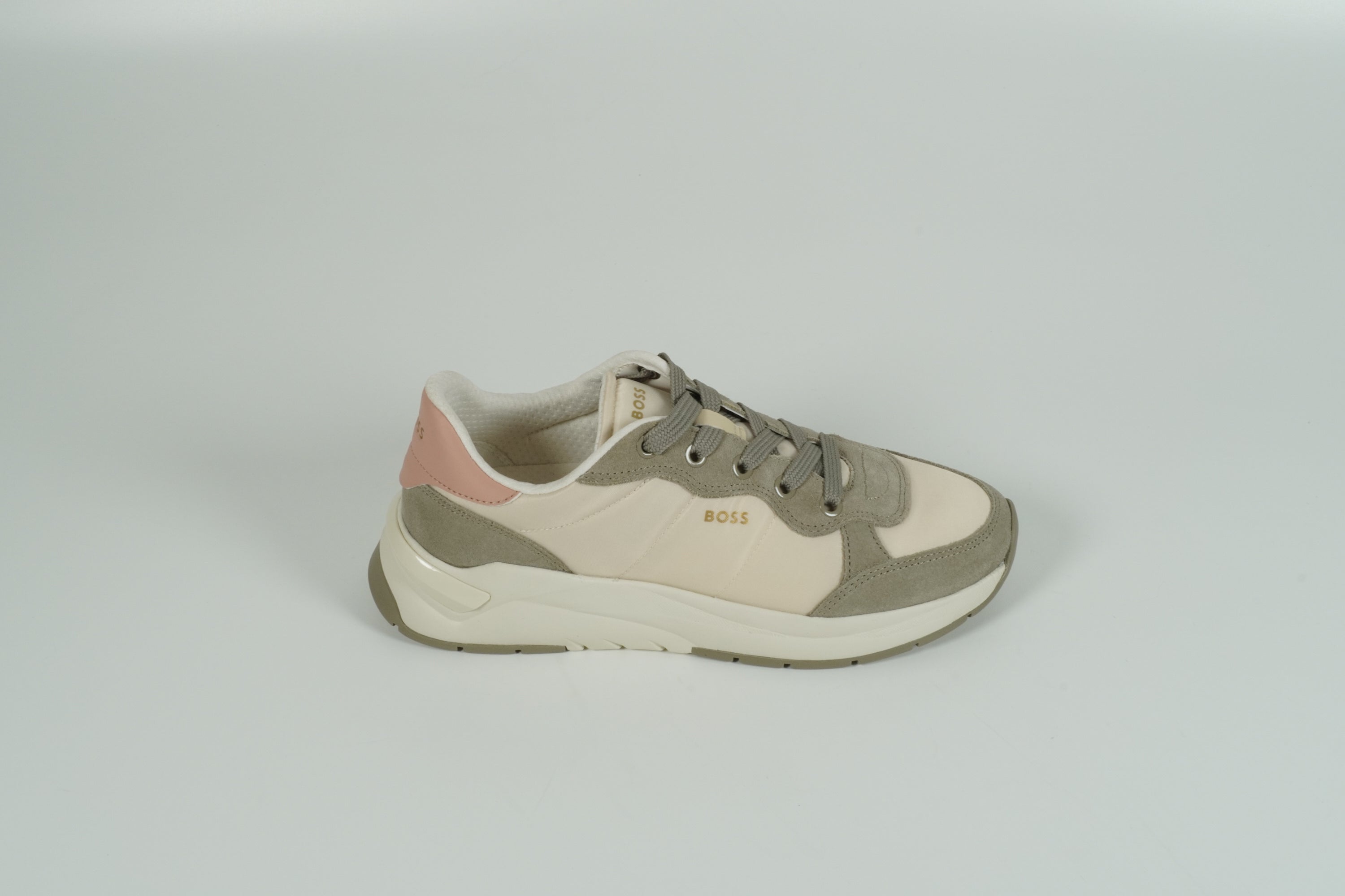 Baskets vertes