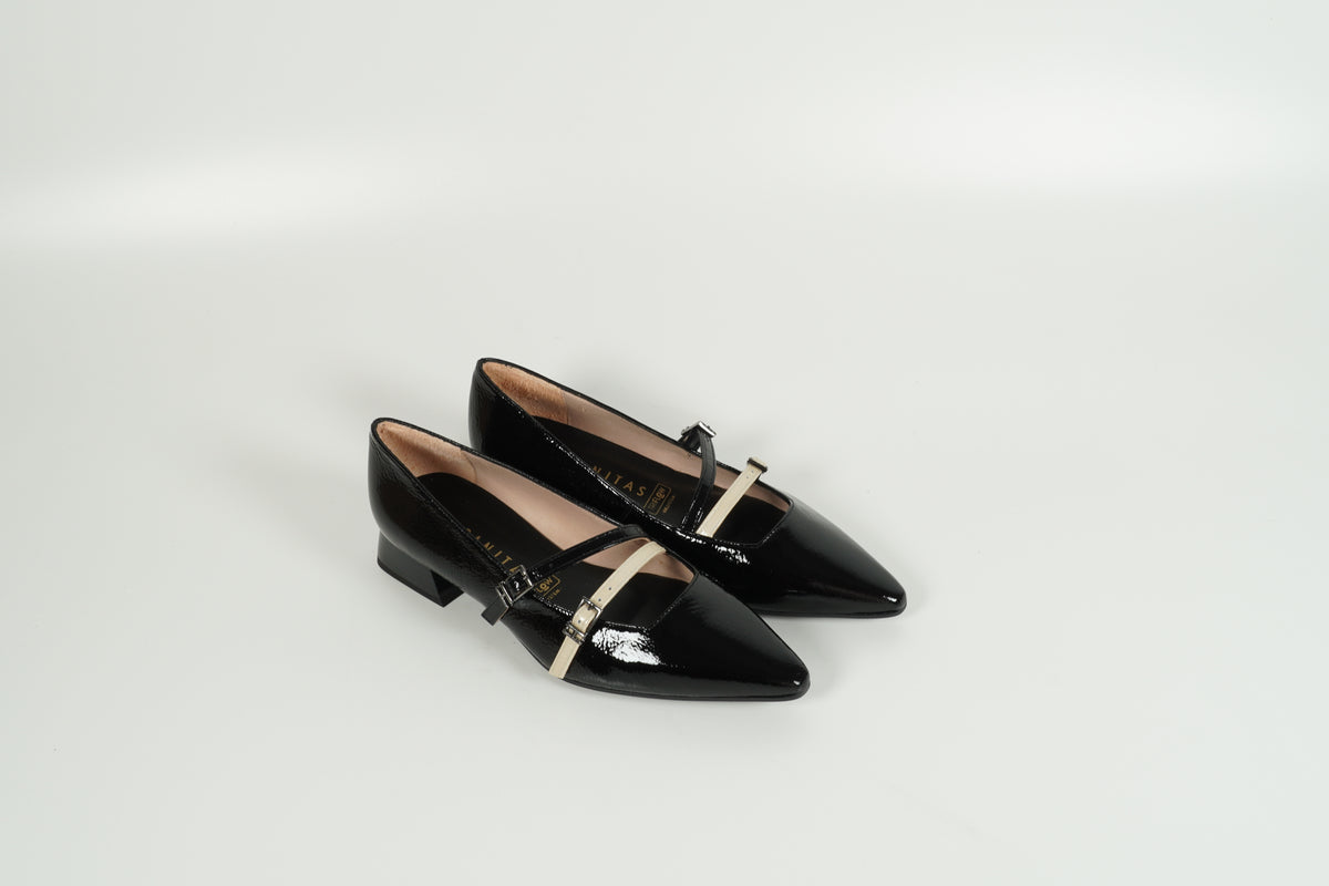 Escarpin noir