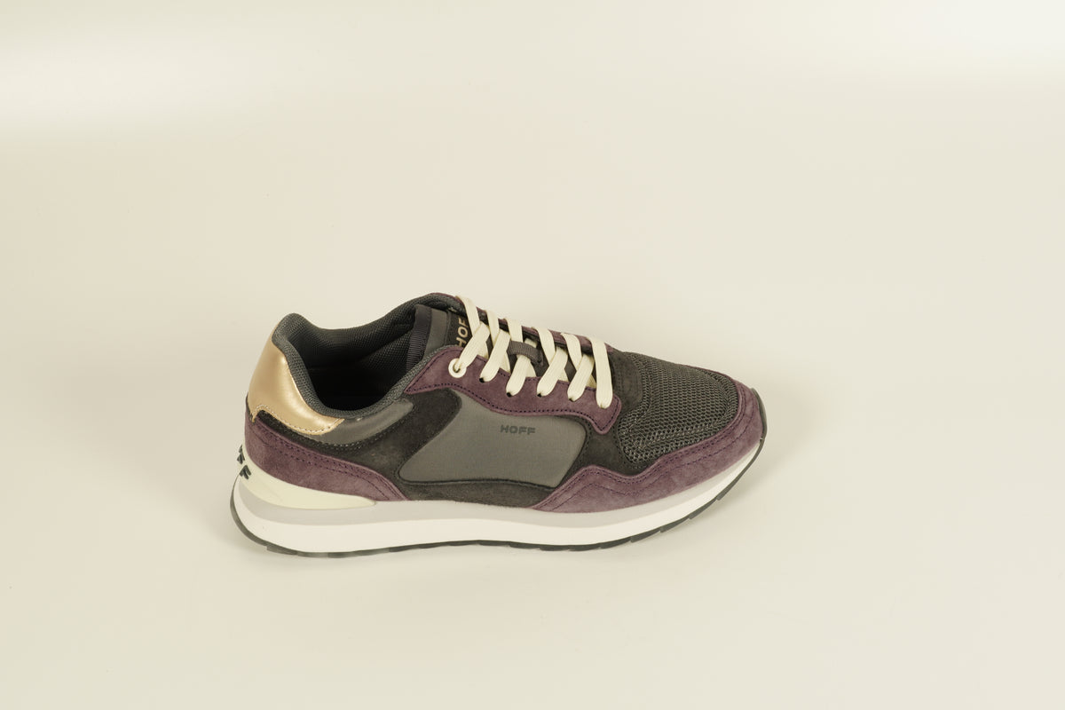 Purple Sneakers