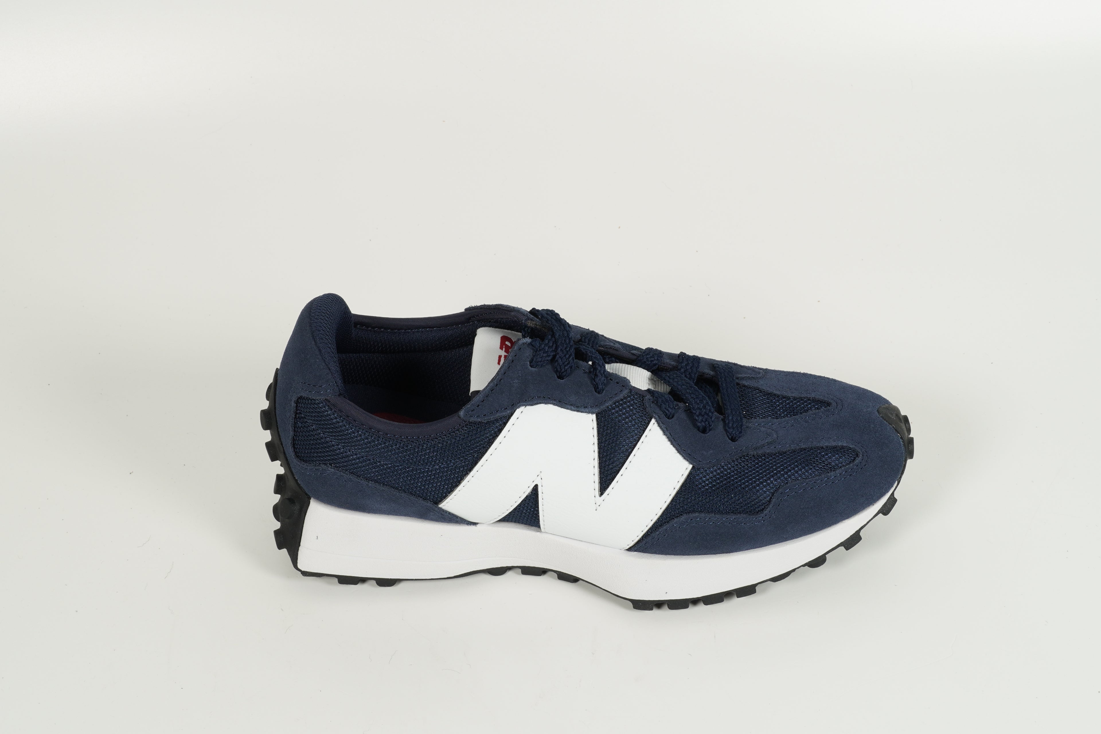 Sneaker 327 Blau