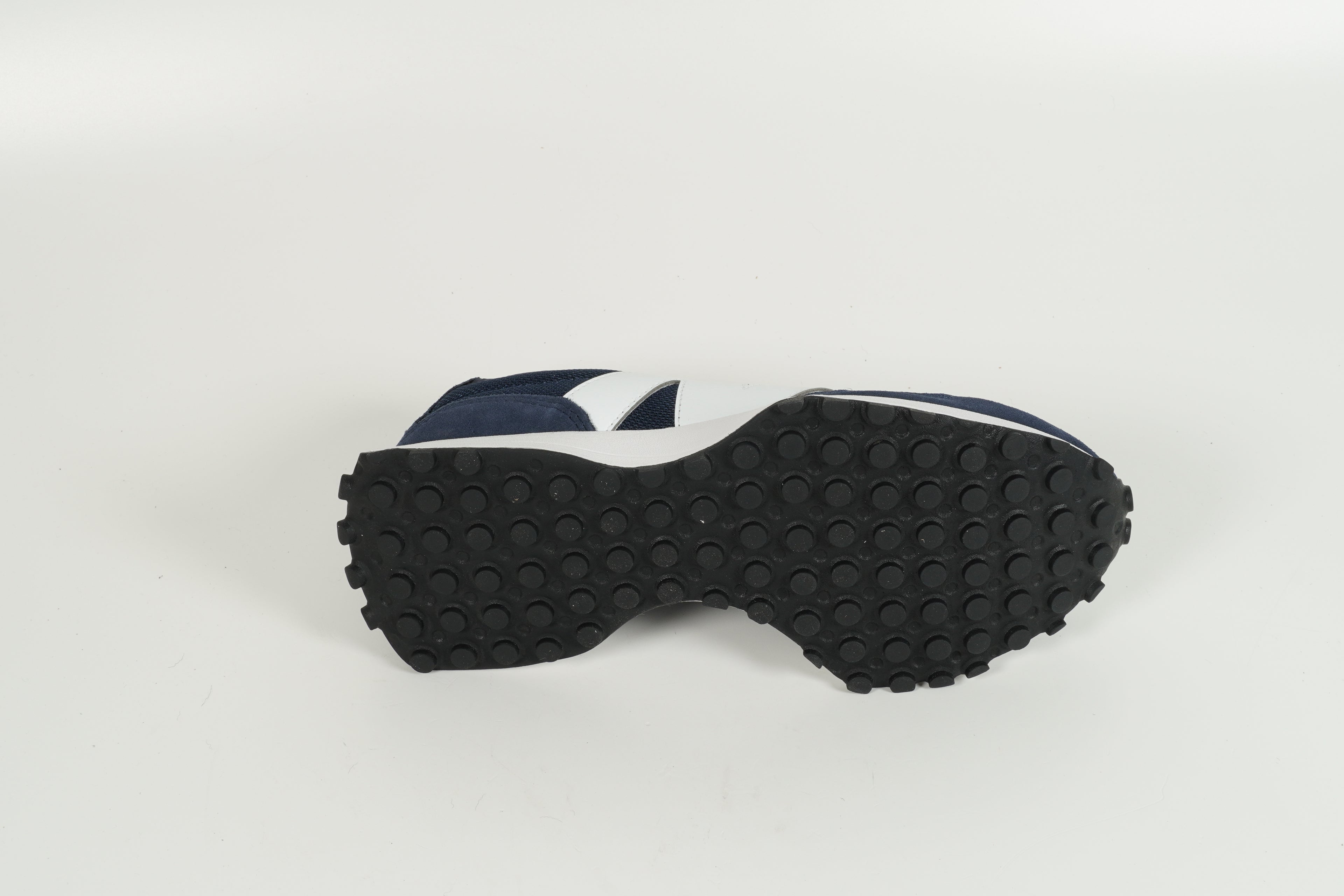 Sneaker 327 Blau