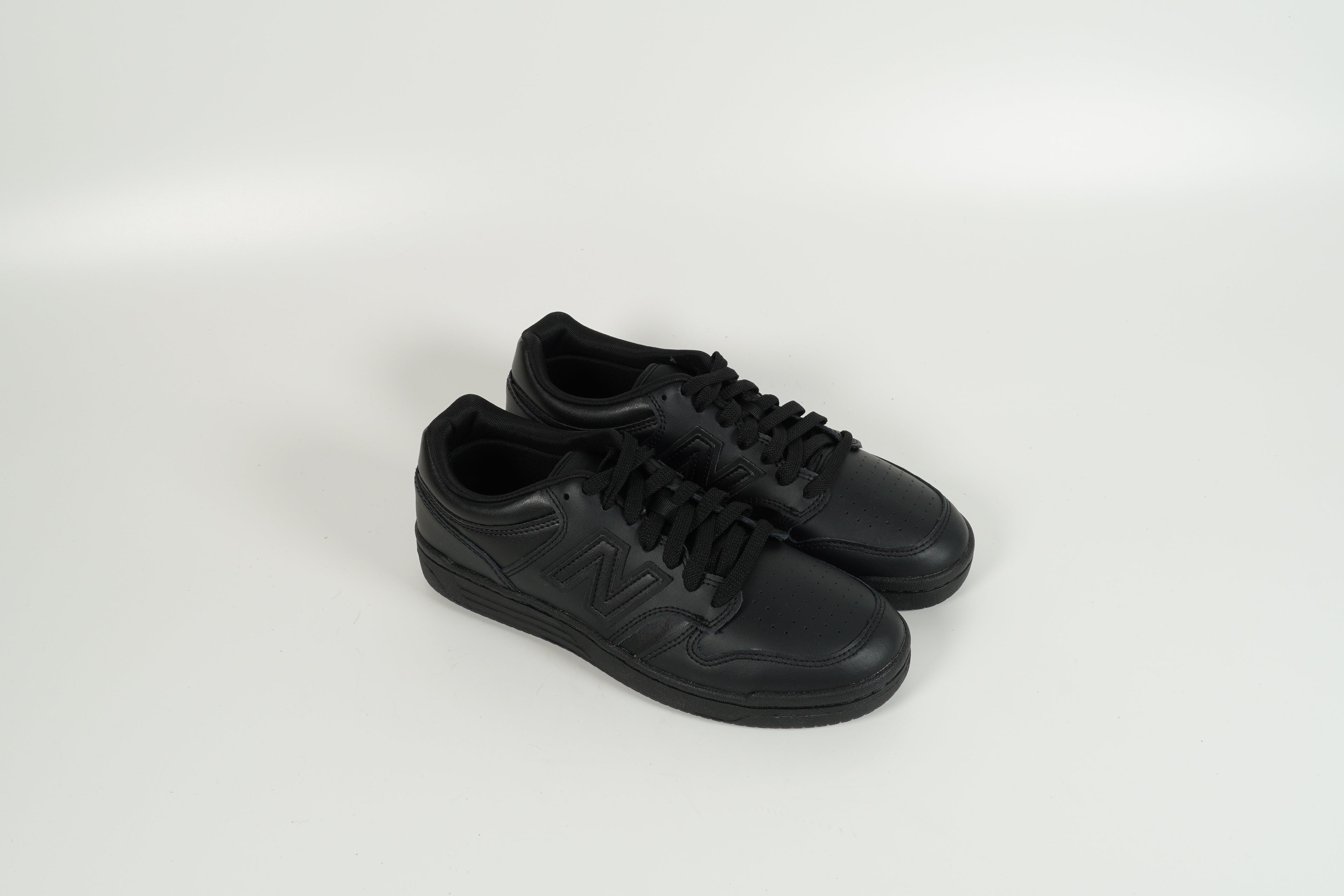 Sneaker 480 Schwarz