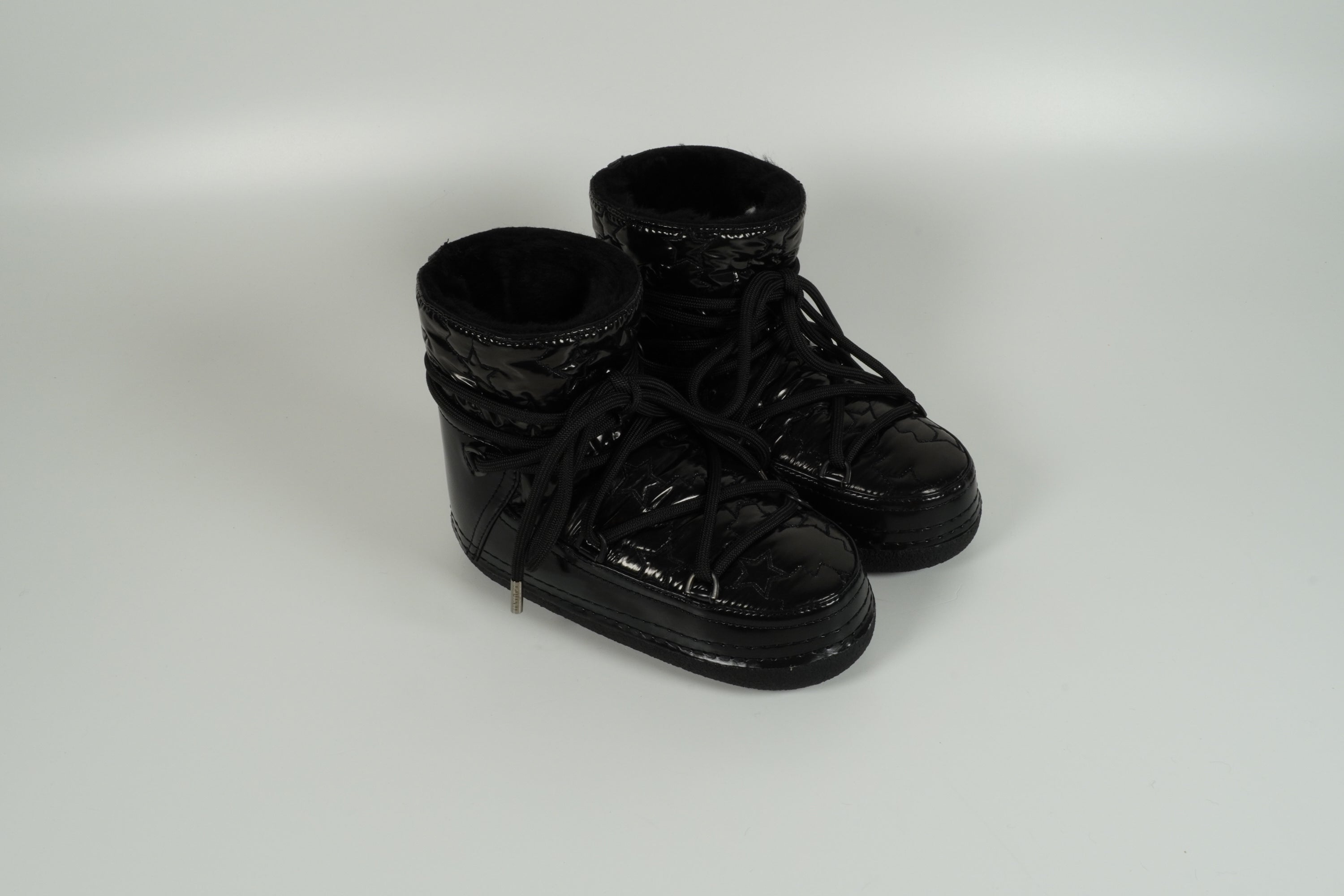 Boot Schwarz