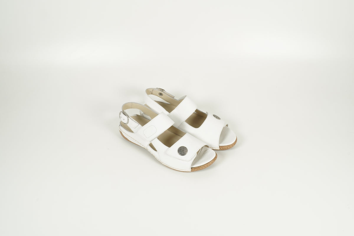 Sandals White