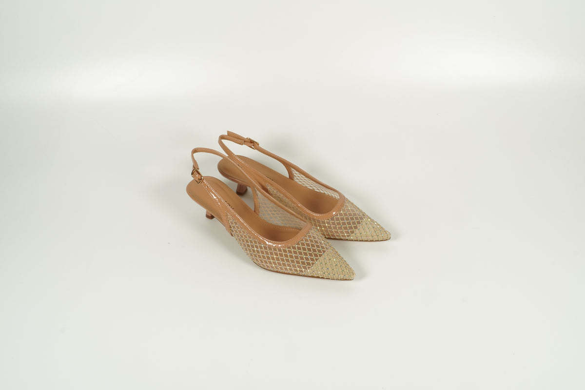 Pumps Beige