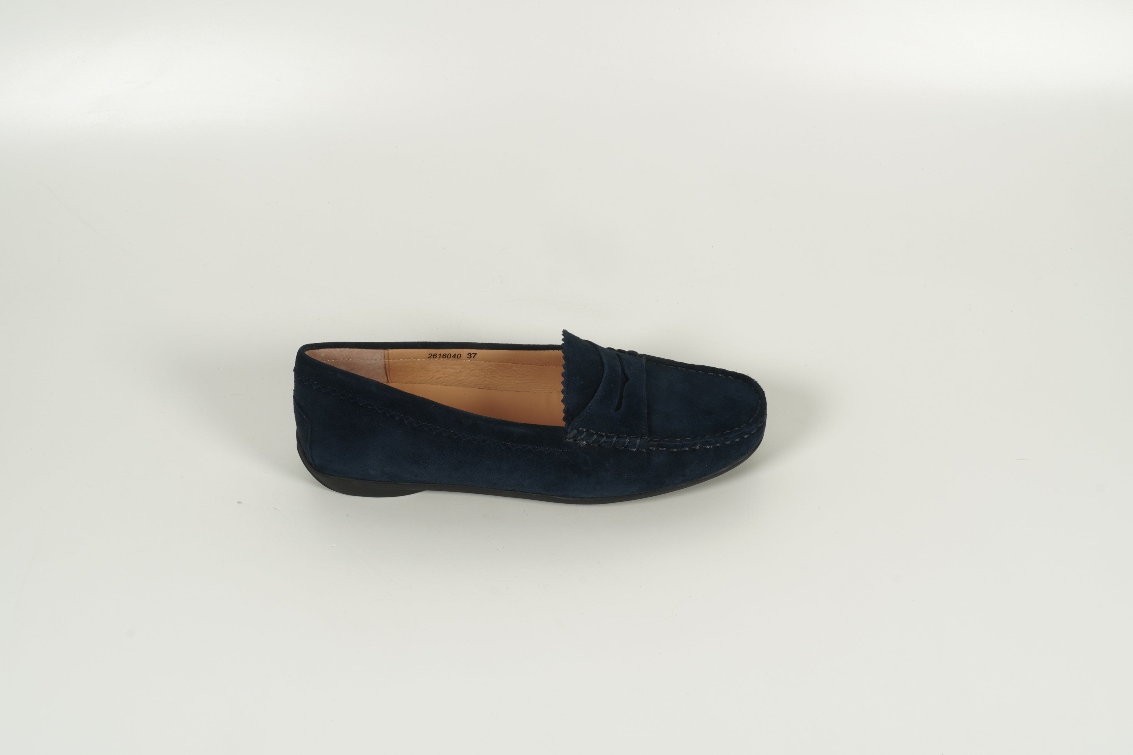 Moccasin Blue