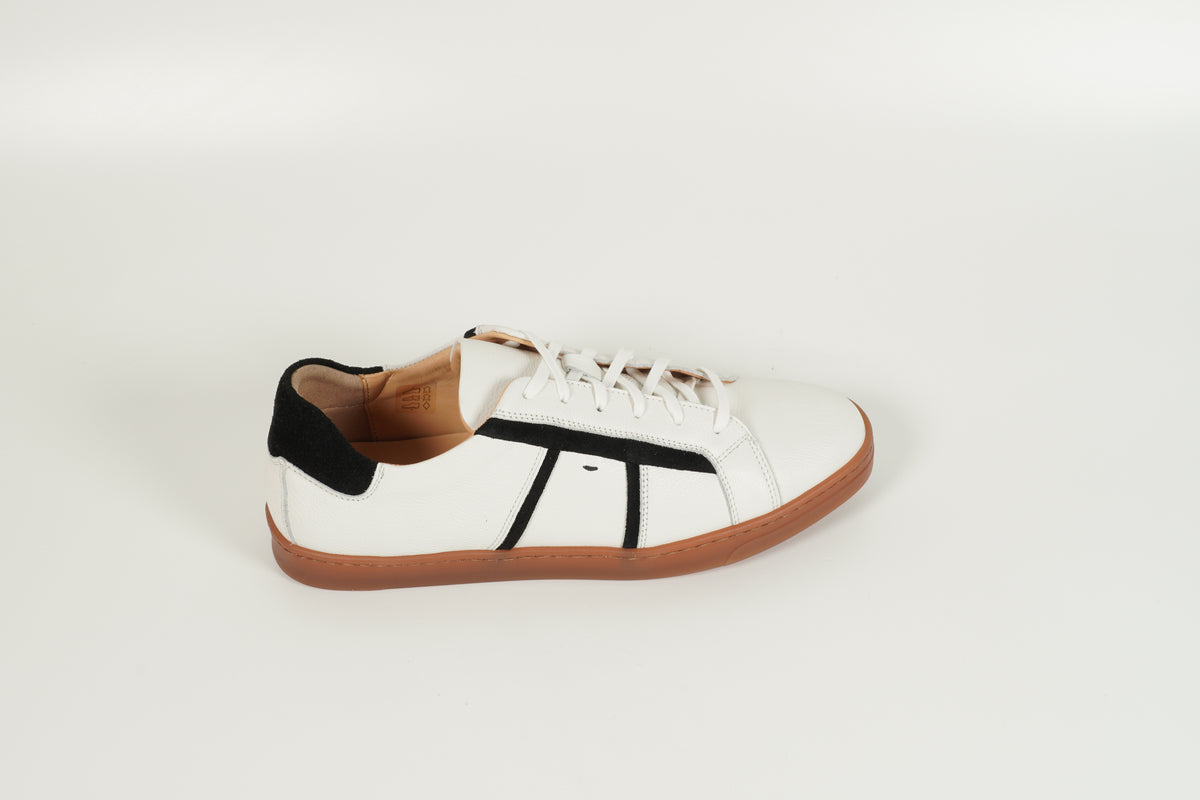 Baskets blanches