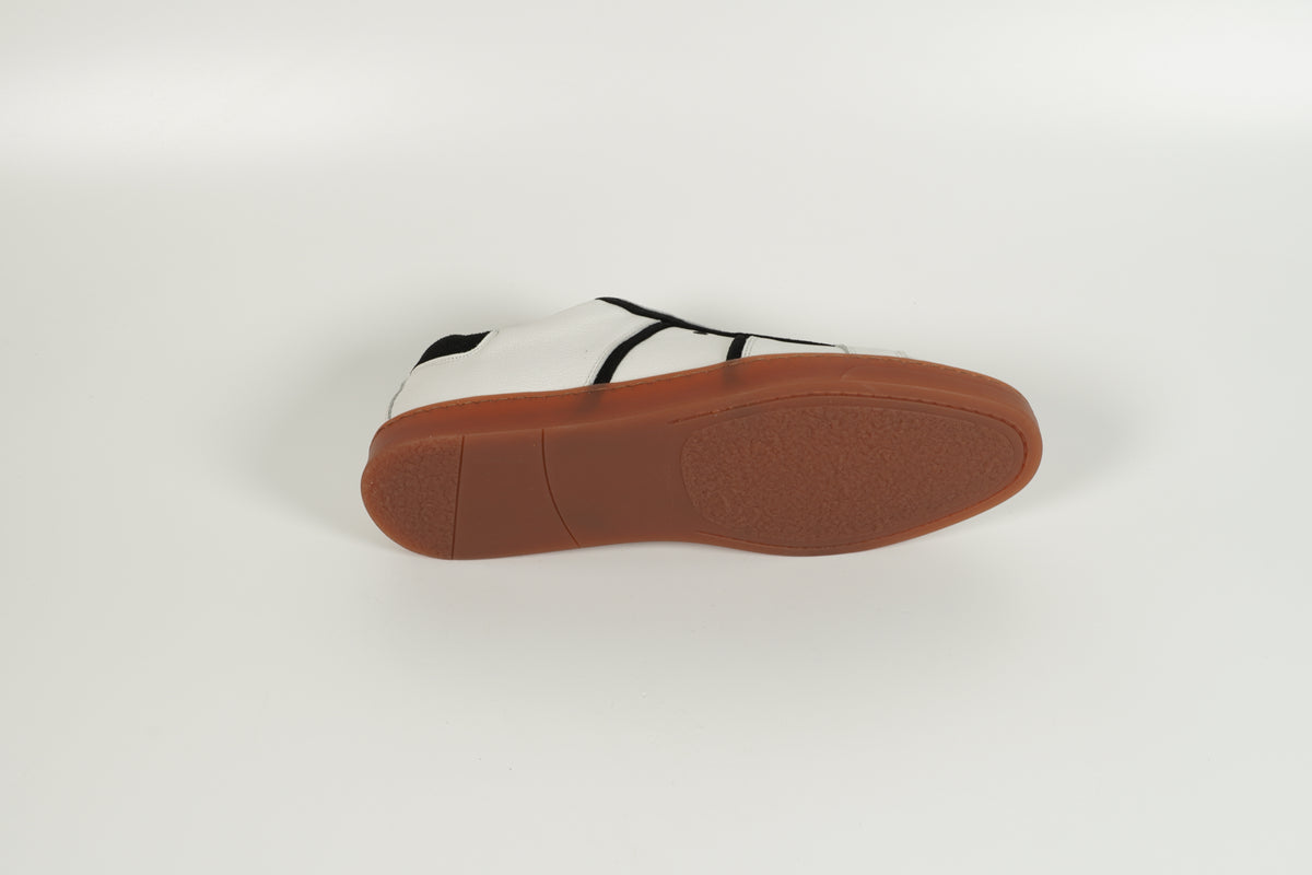 Baskets blanches