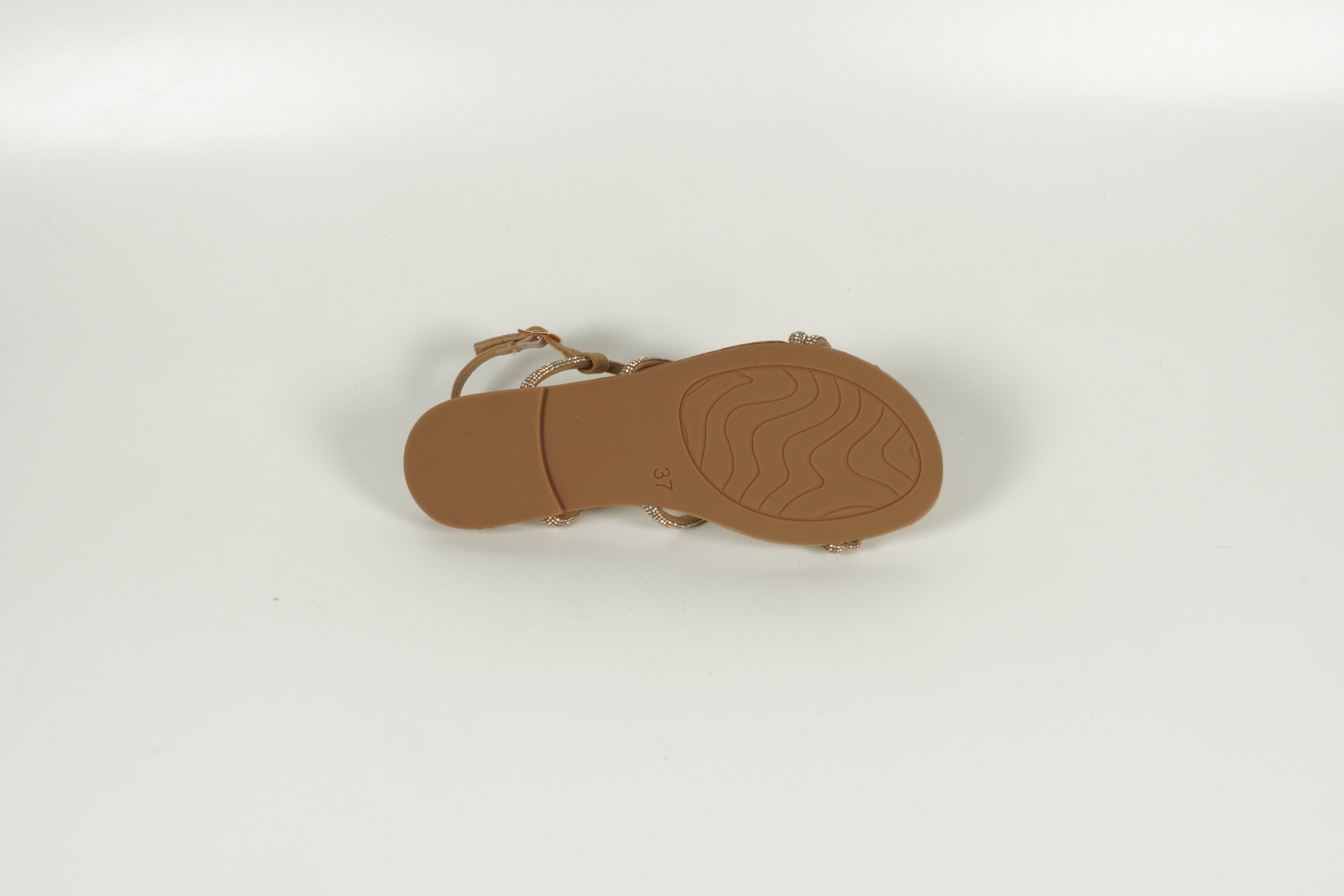 Sandale Beige