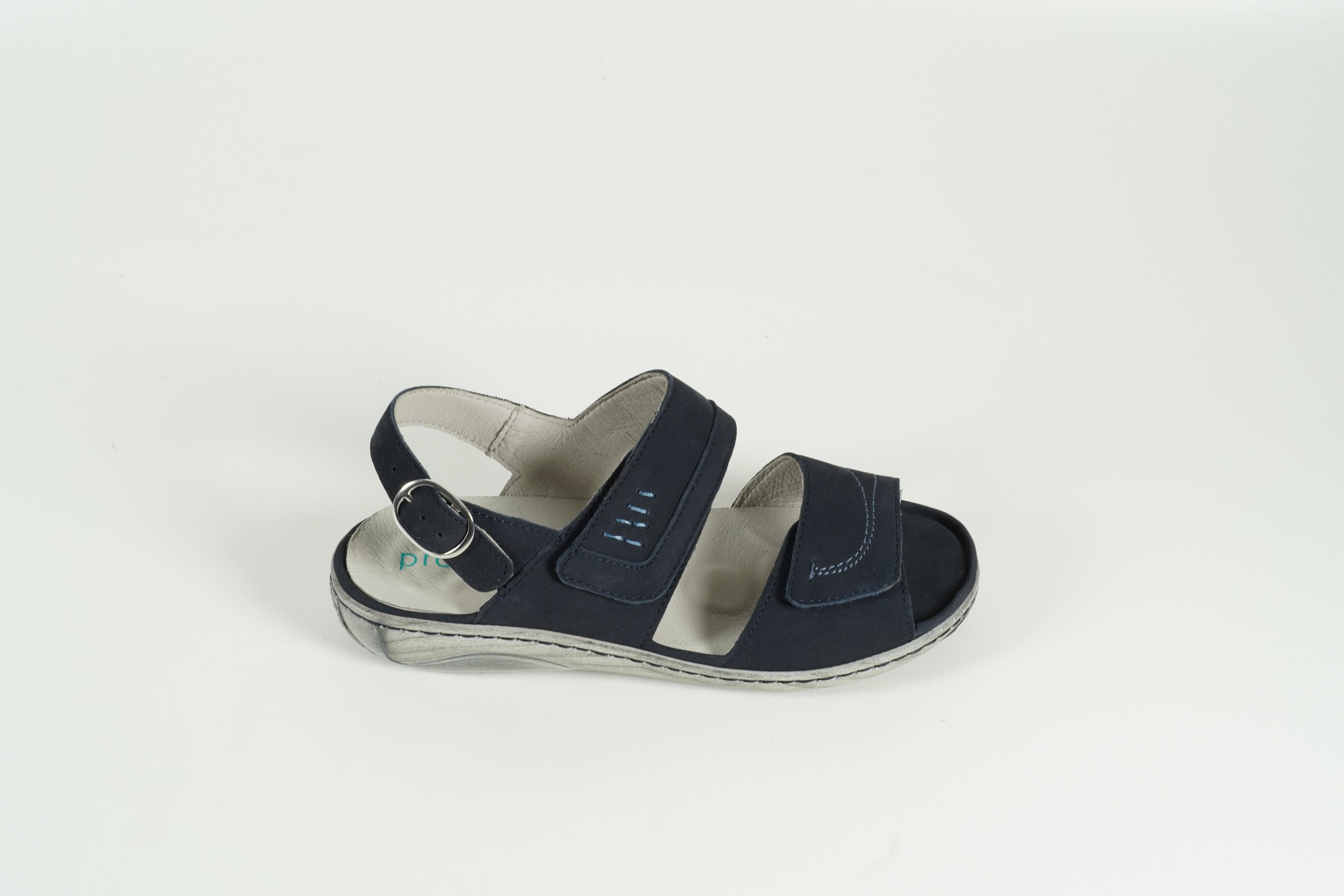 Sandale Blau