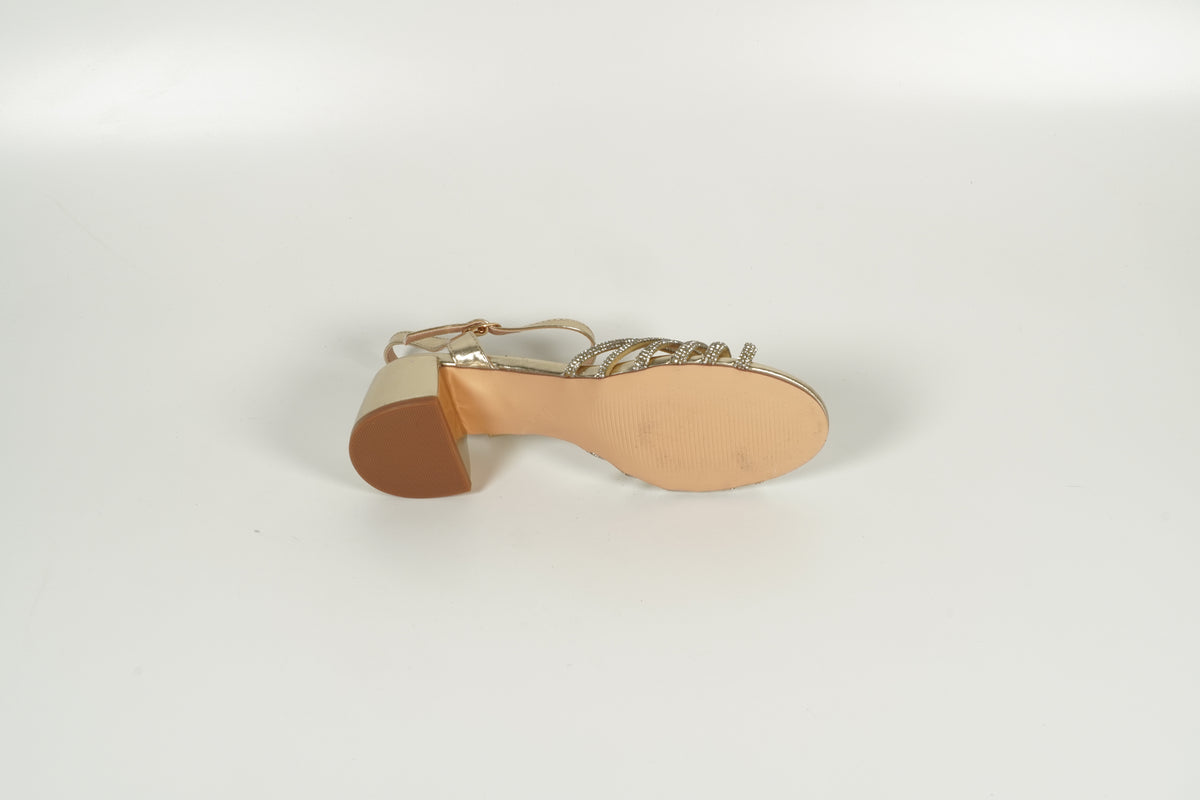 Sandale Gold