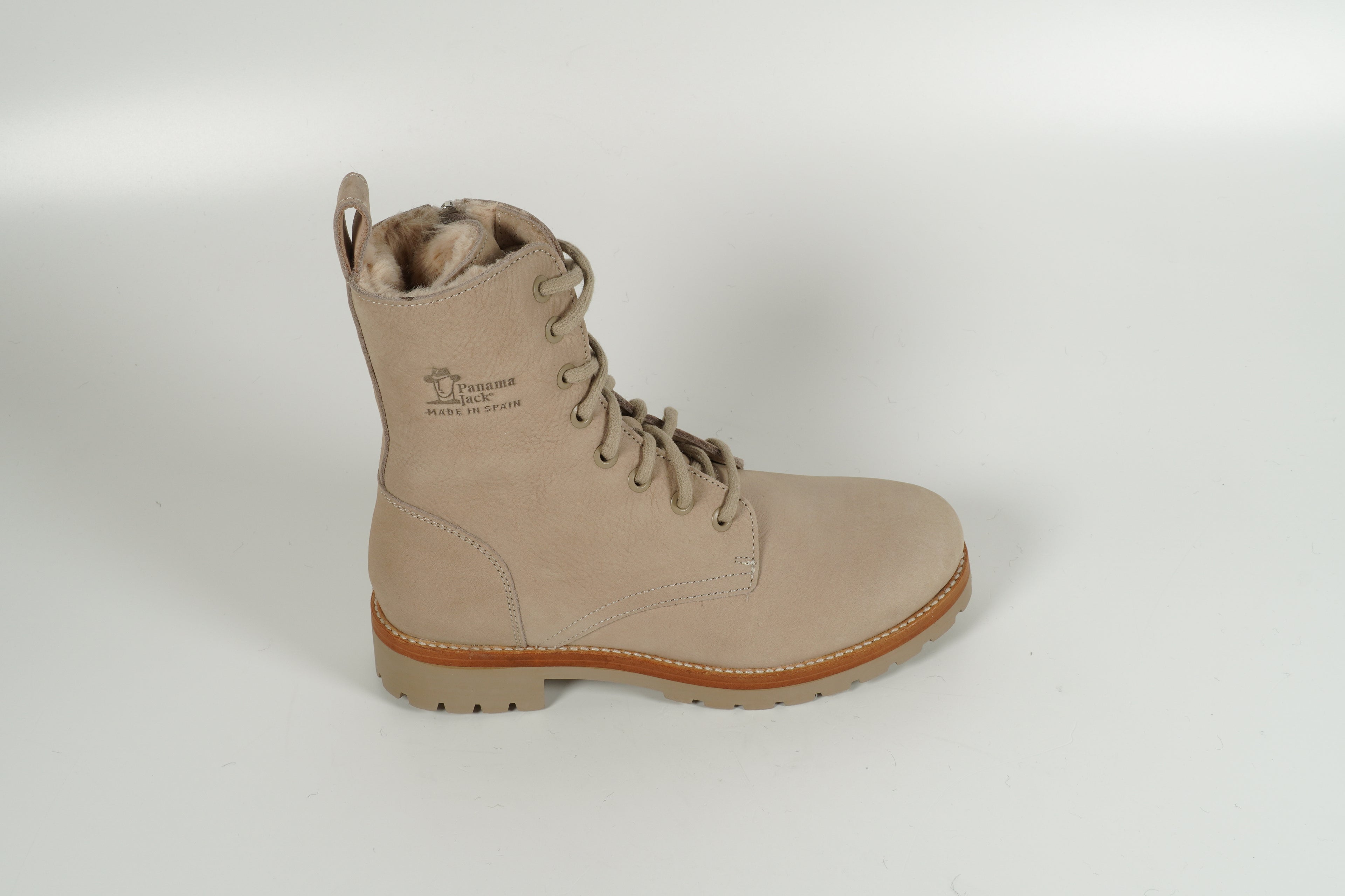 Boot Beige