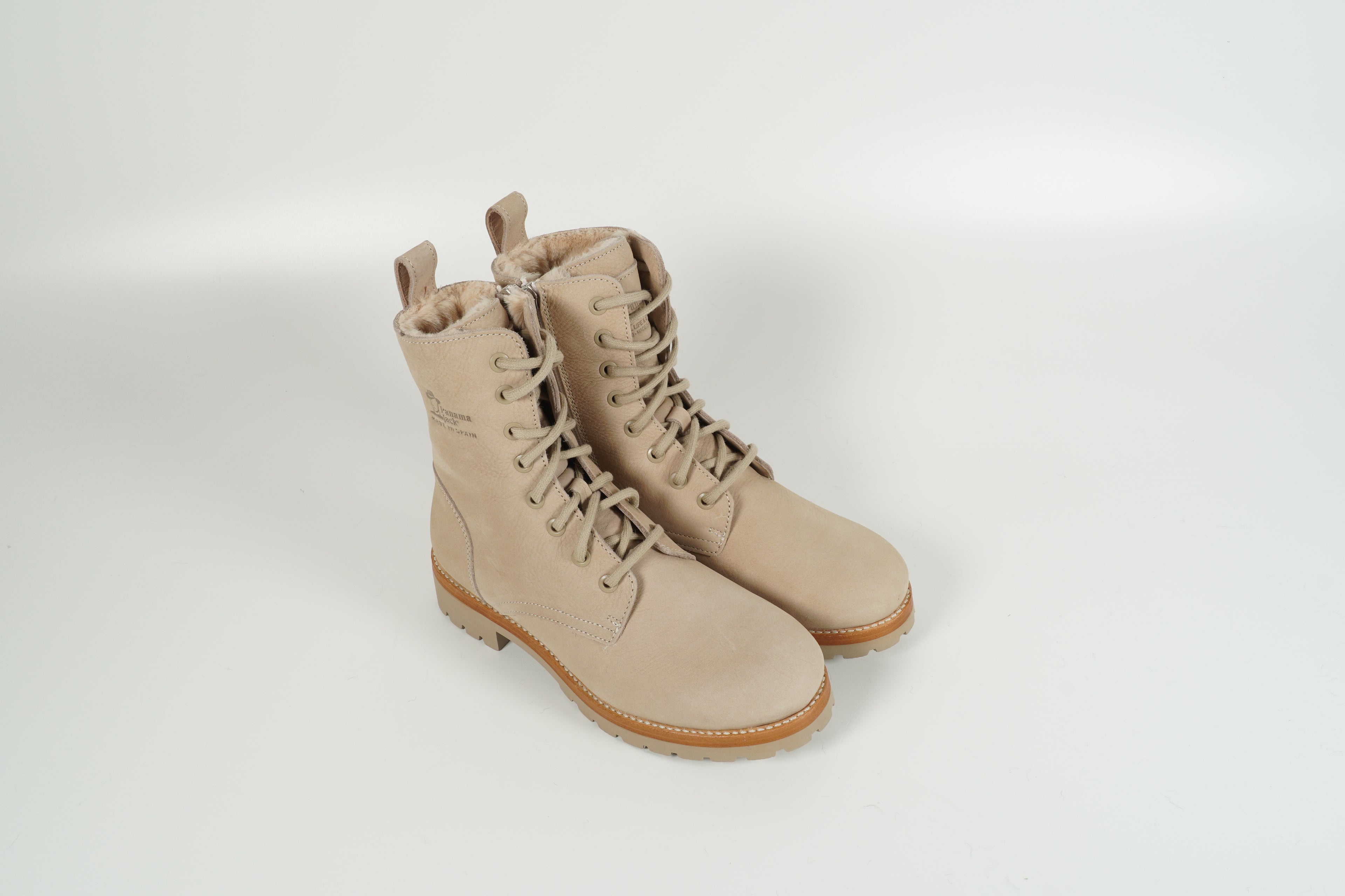 Boot Beige