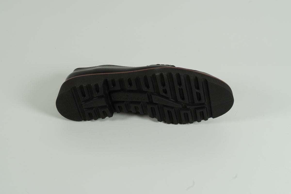 Mocassins Noirs