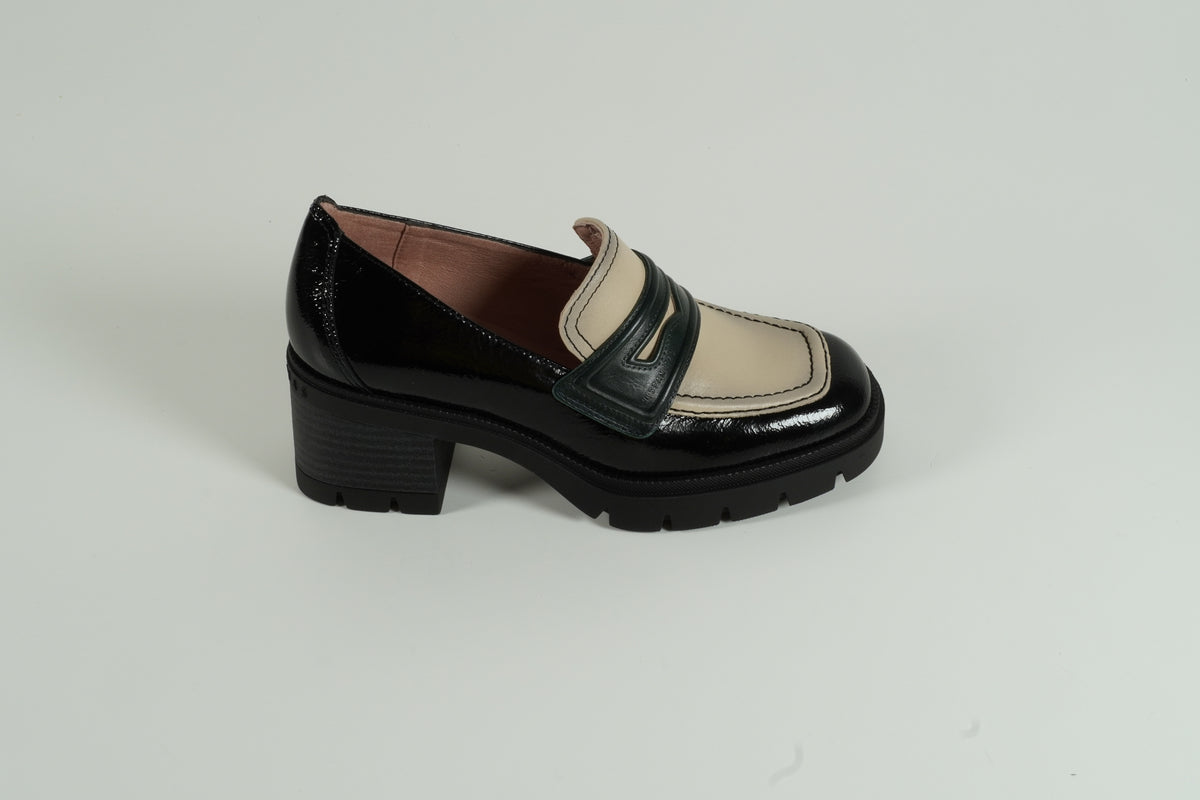 Mocassins Noir