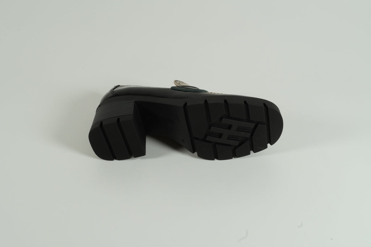 Mocassins Noir