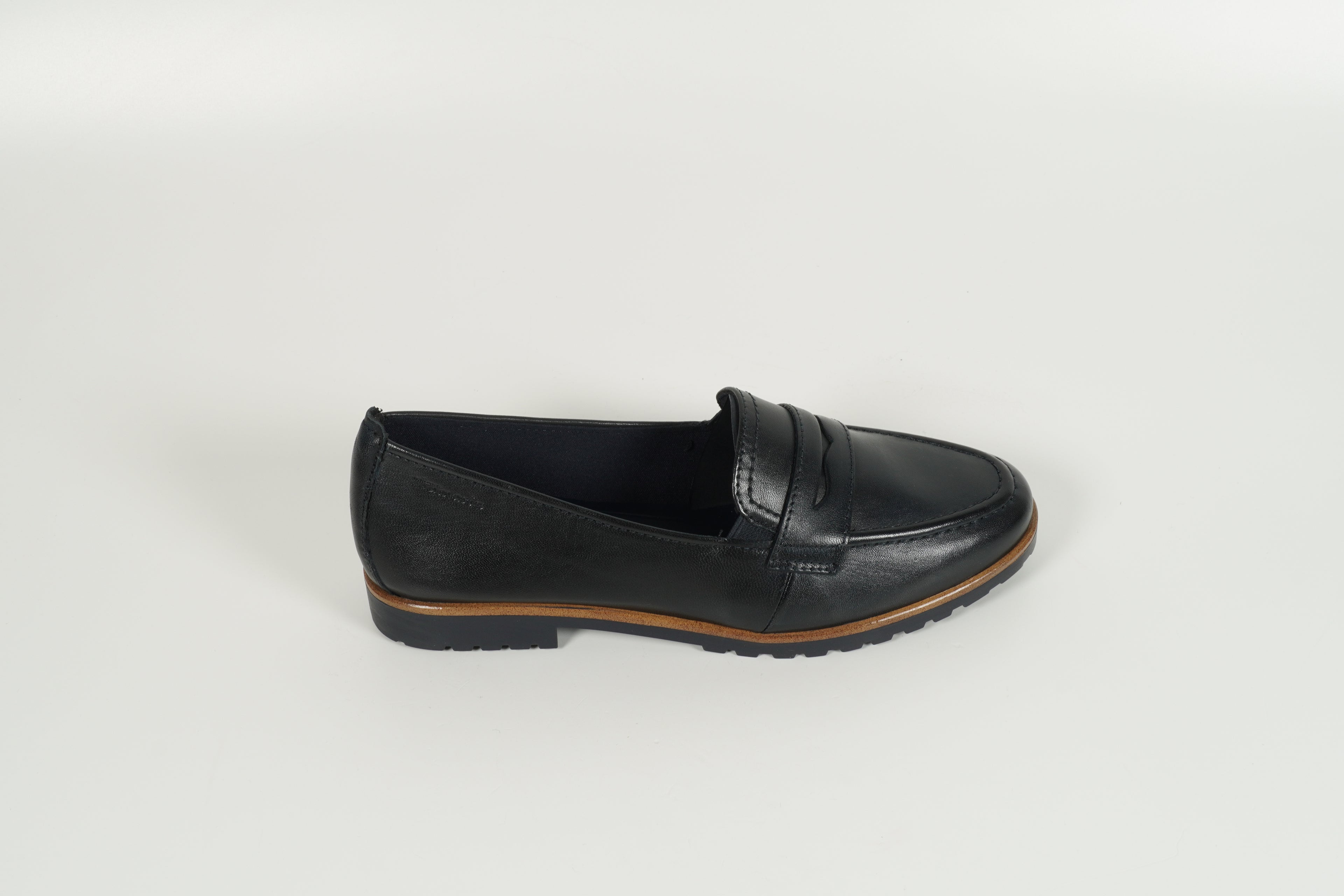 Moccasin Blue