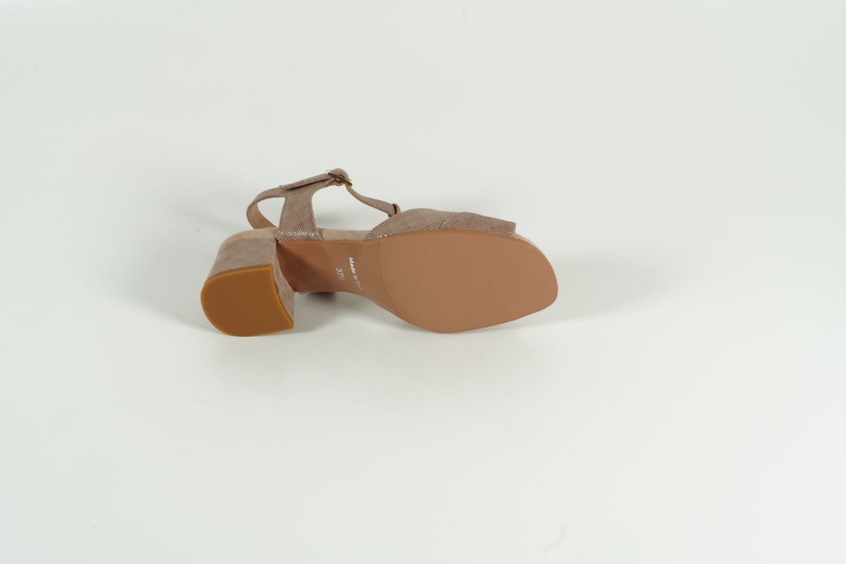 Pumps Beige