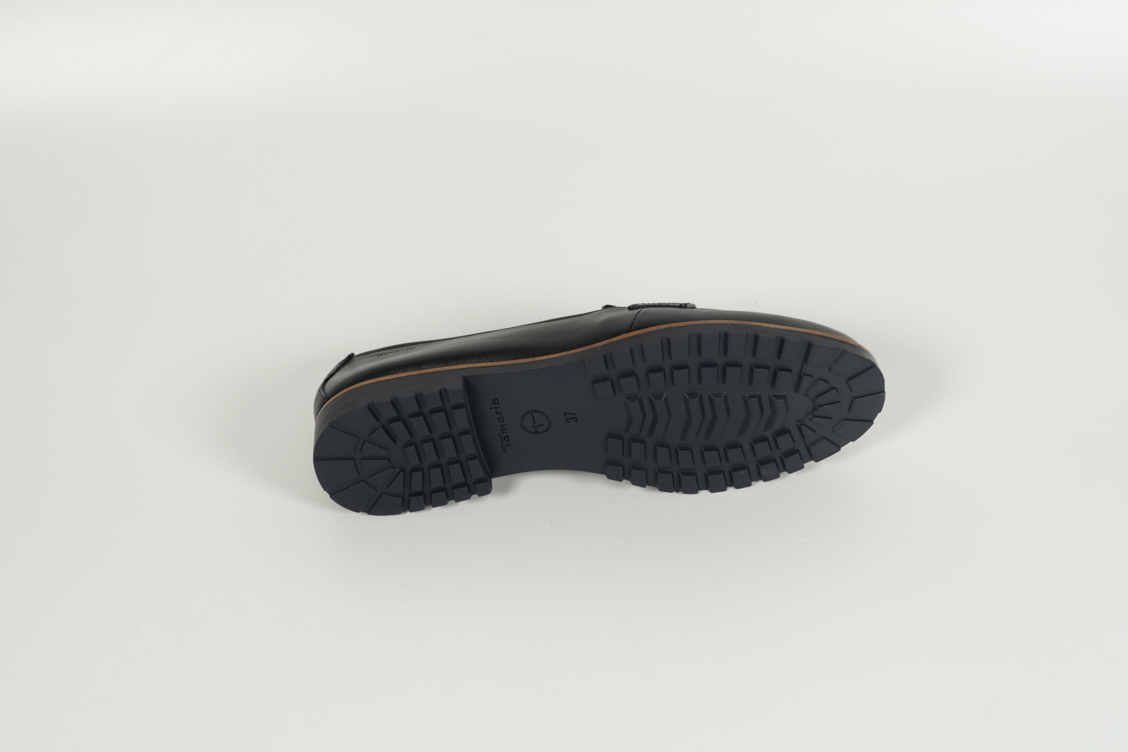 Moccasin Blue