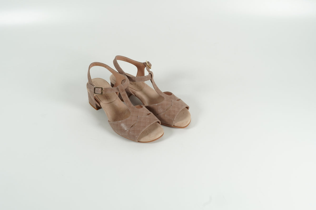 Pumps Beige