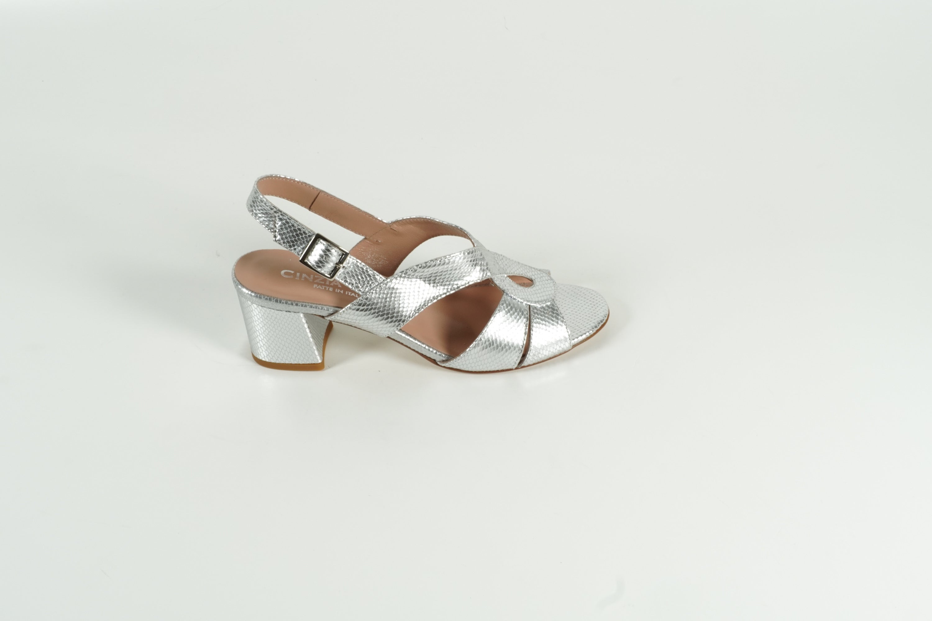 Pumps Silver