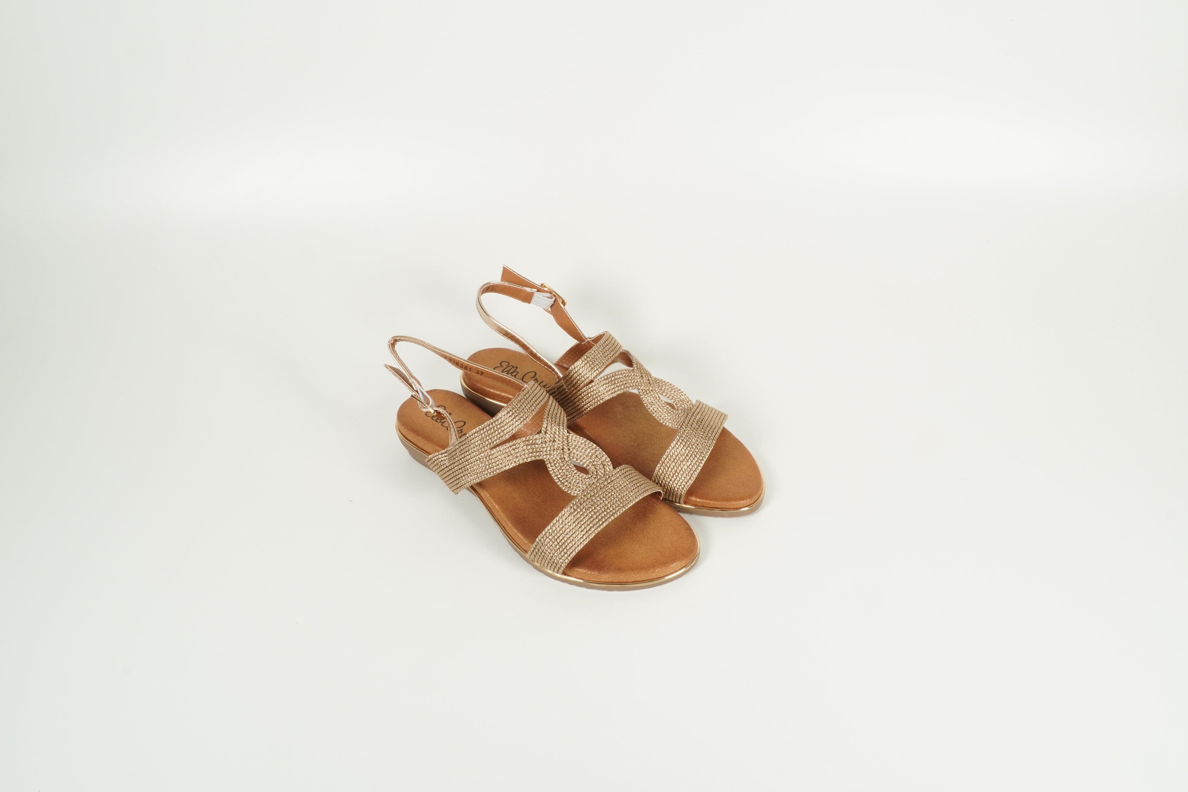 Sandale Beige