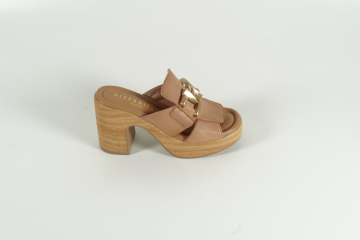 Pumps Beige