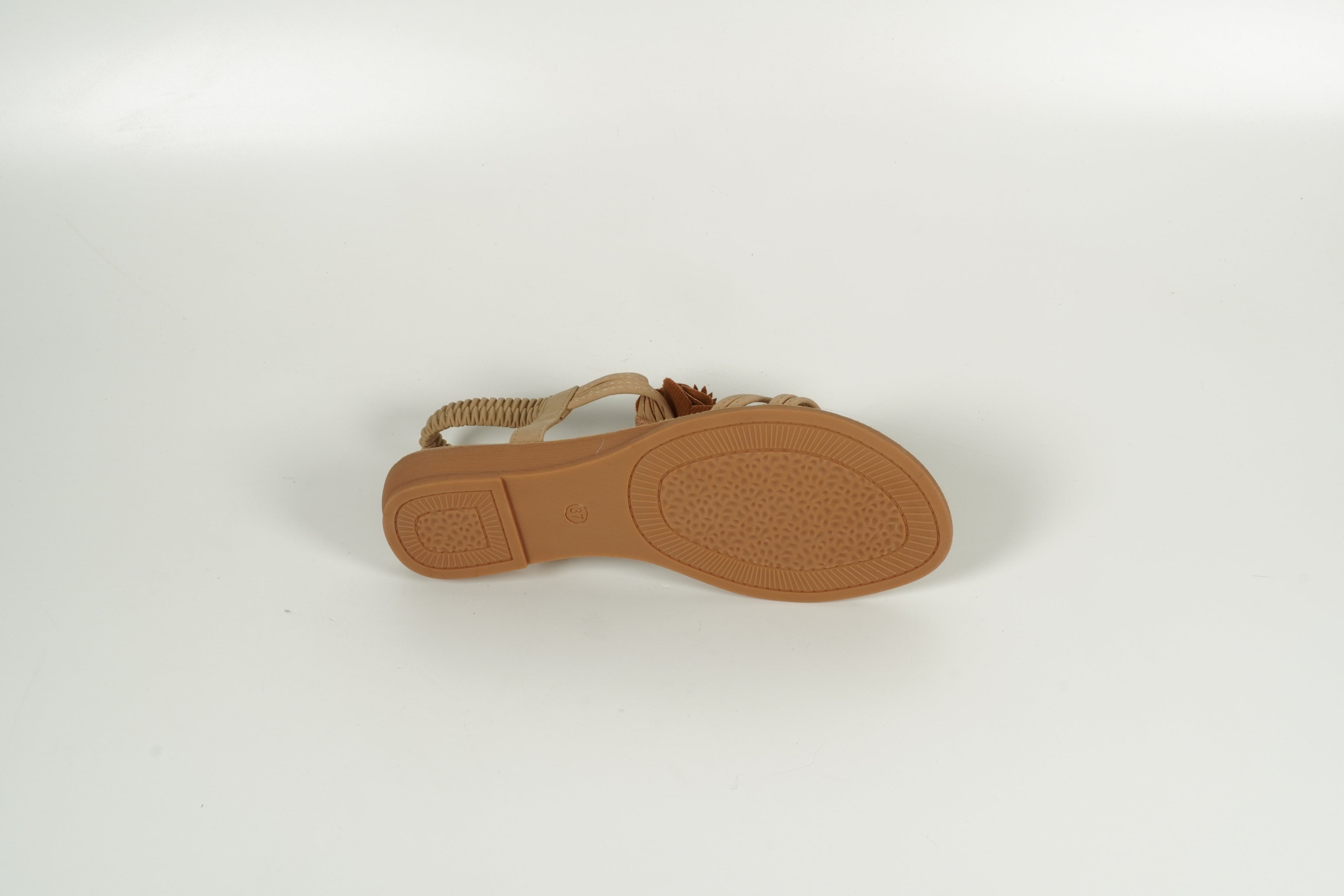 Sandale Beige