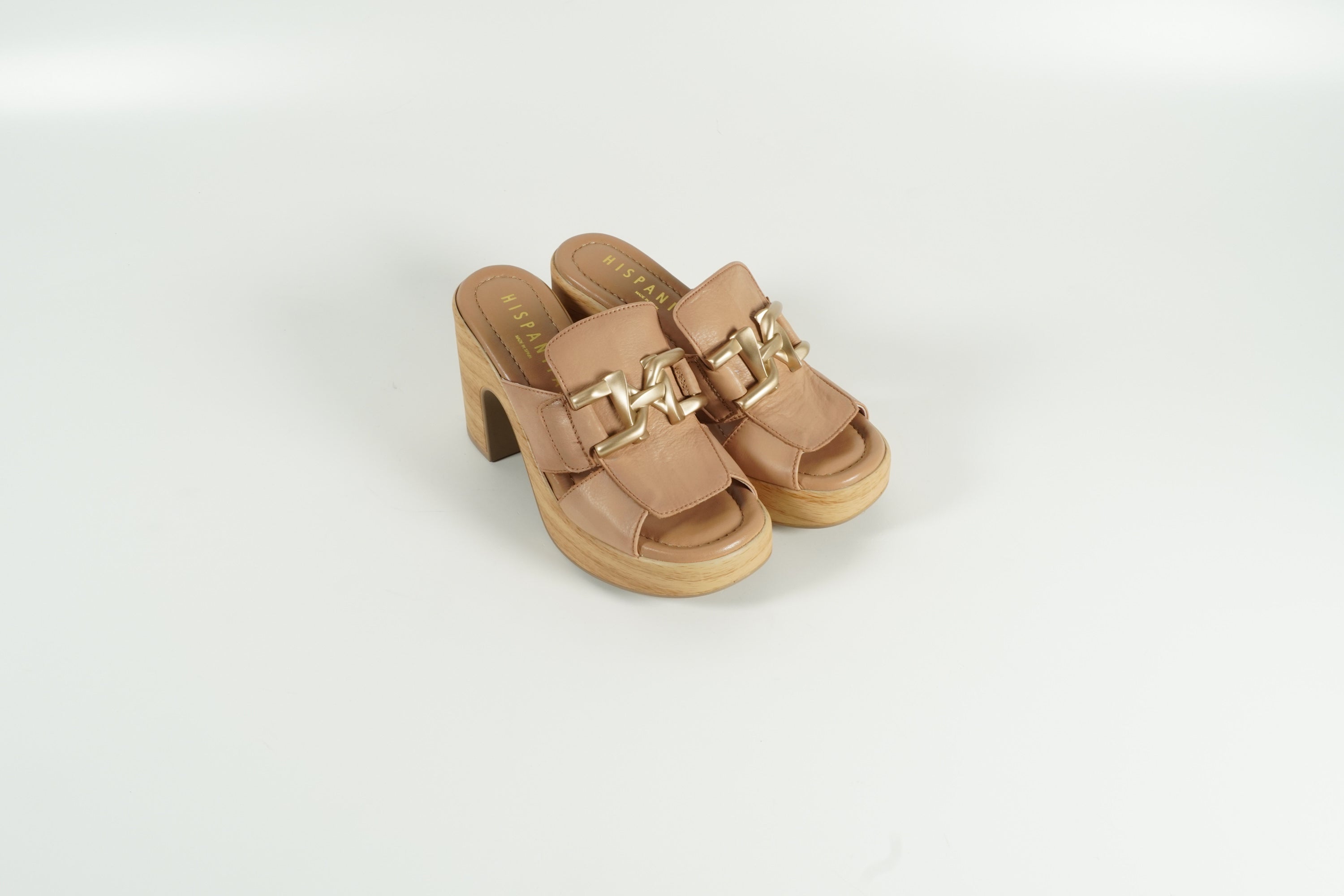 Pumps Beige