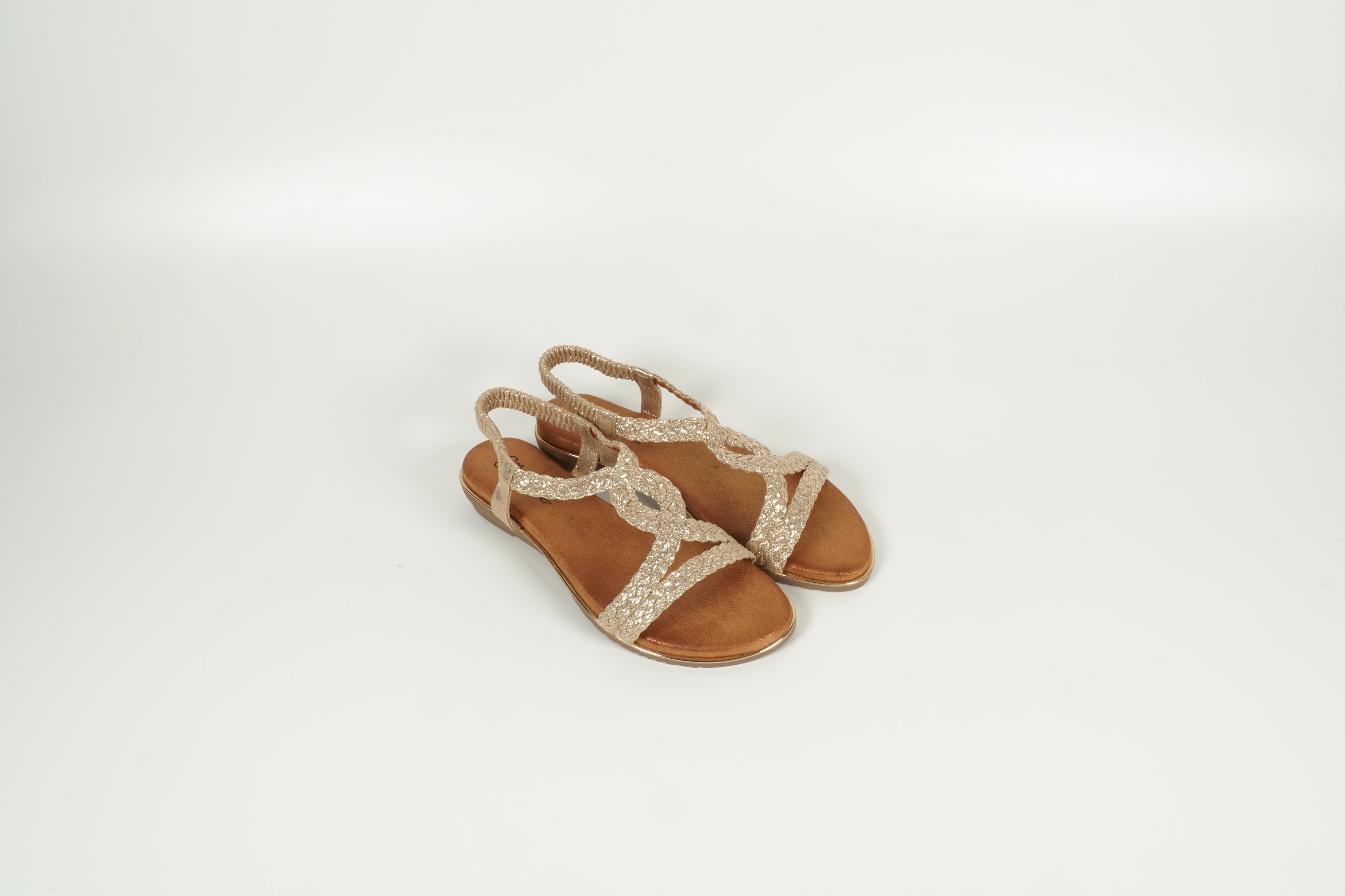 Sandale Gold