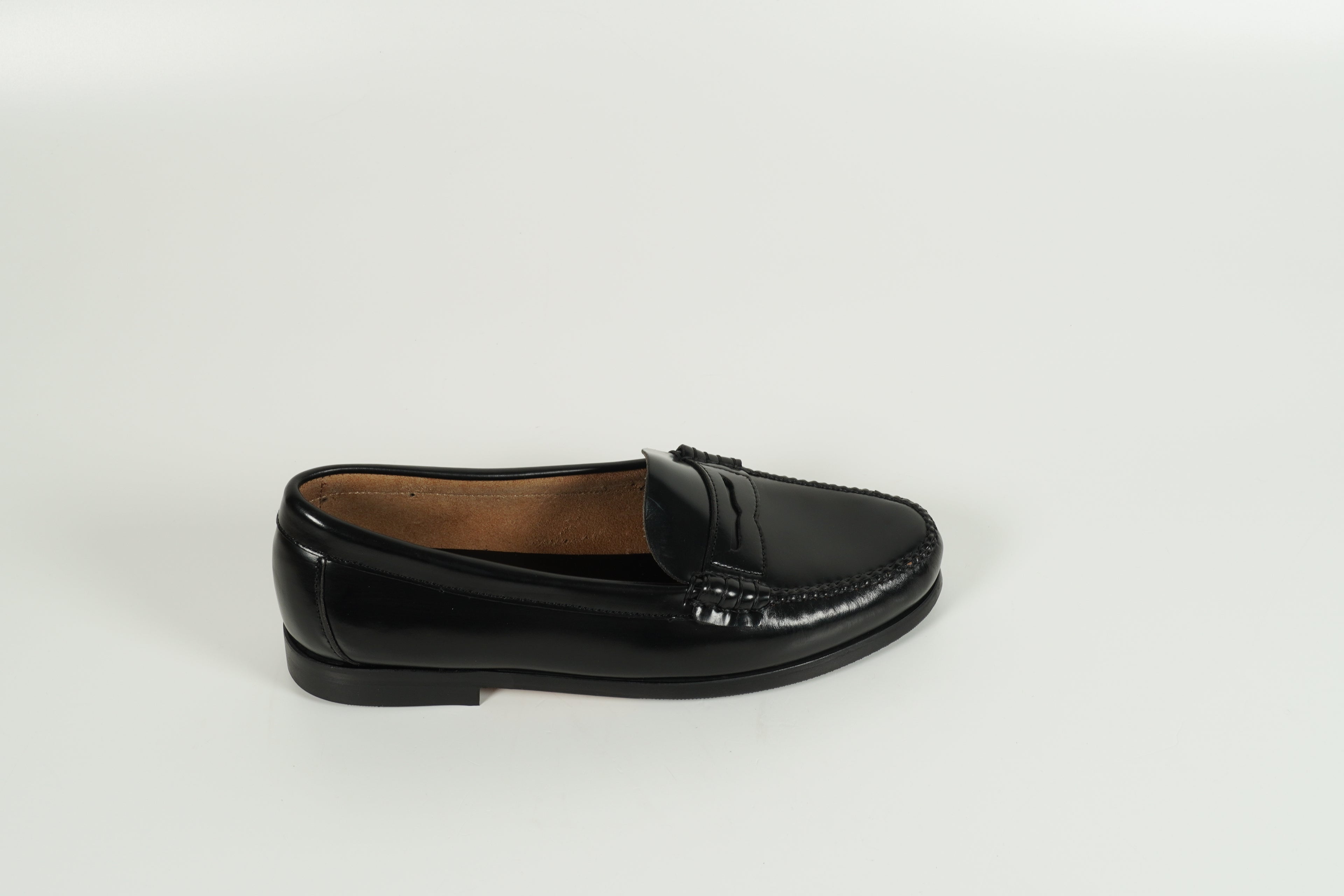 Moccasin Black