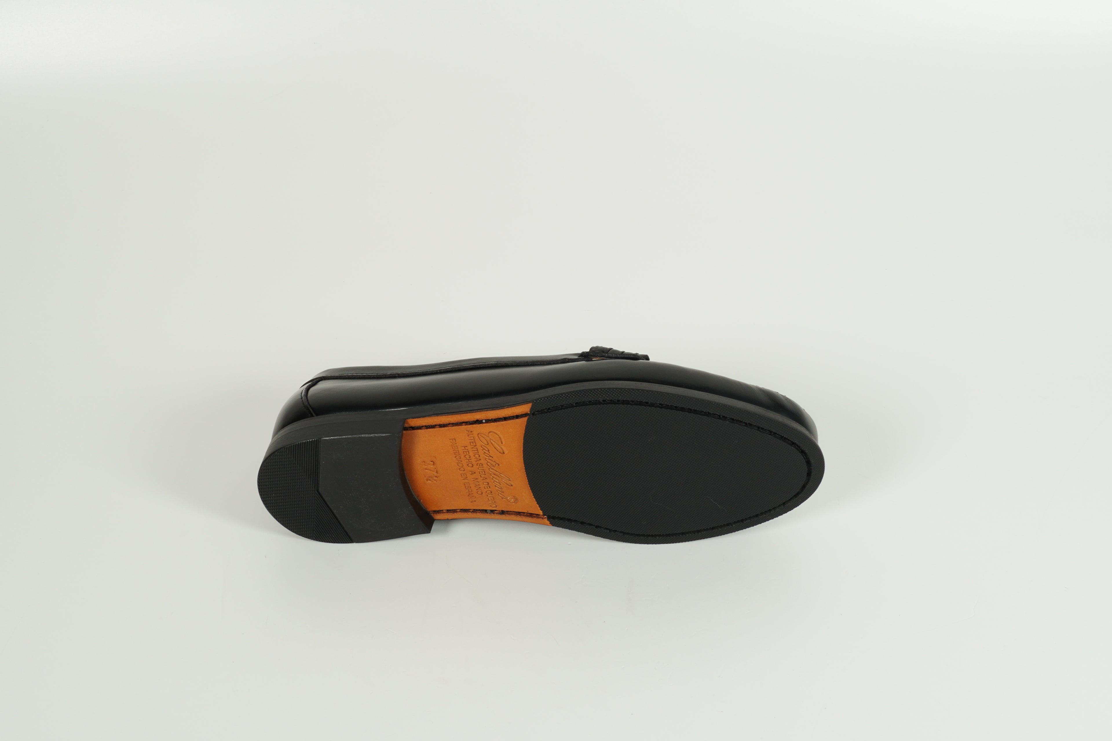 Moccasin Black
