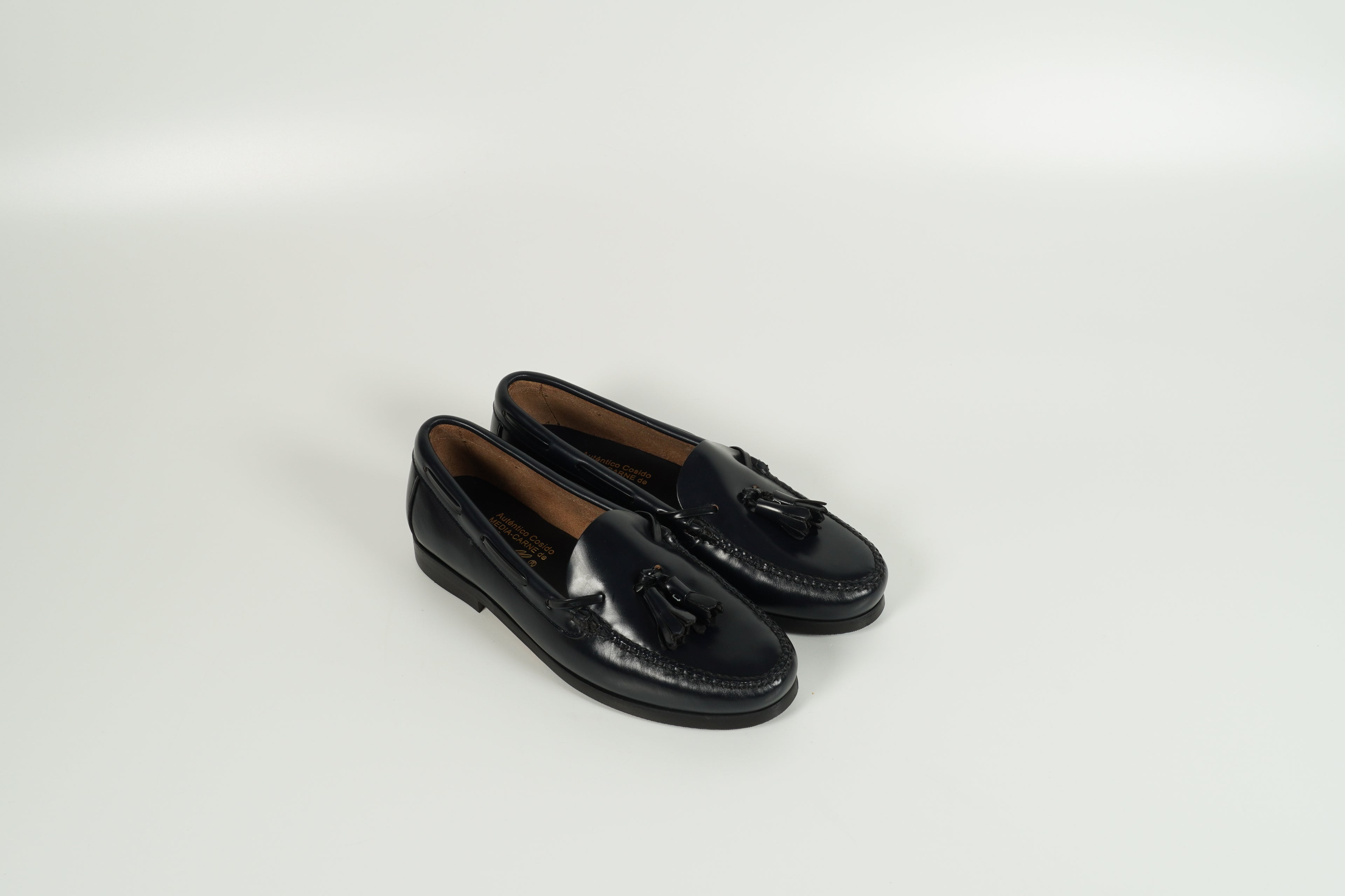 Moccasin Blue
